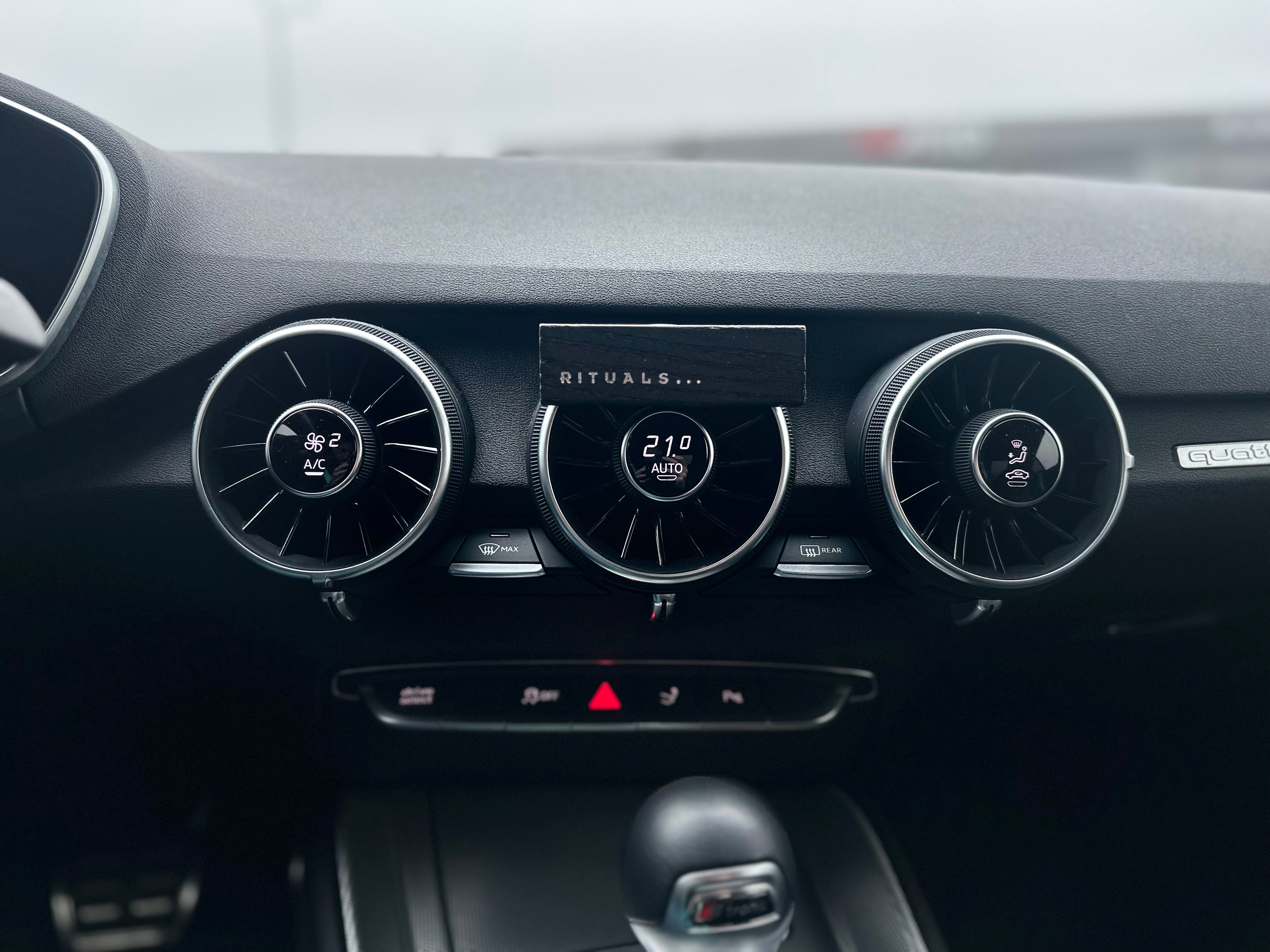 Audi TT 2018