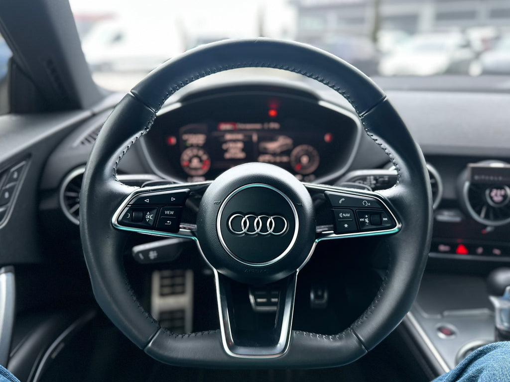 Audi TT 2018