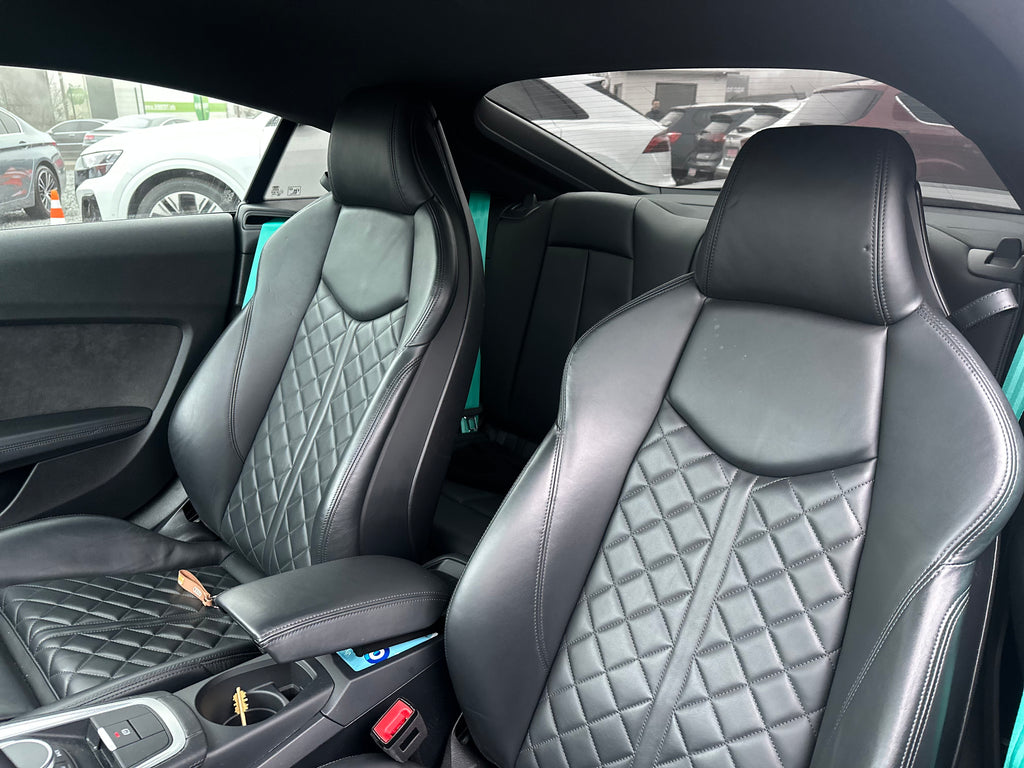 Audi TT 2018