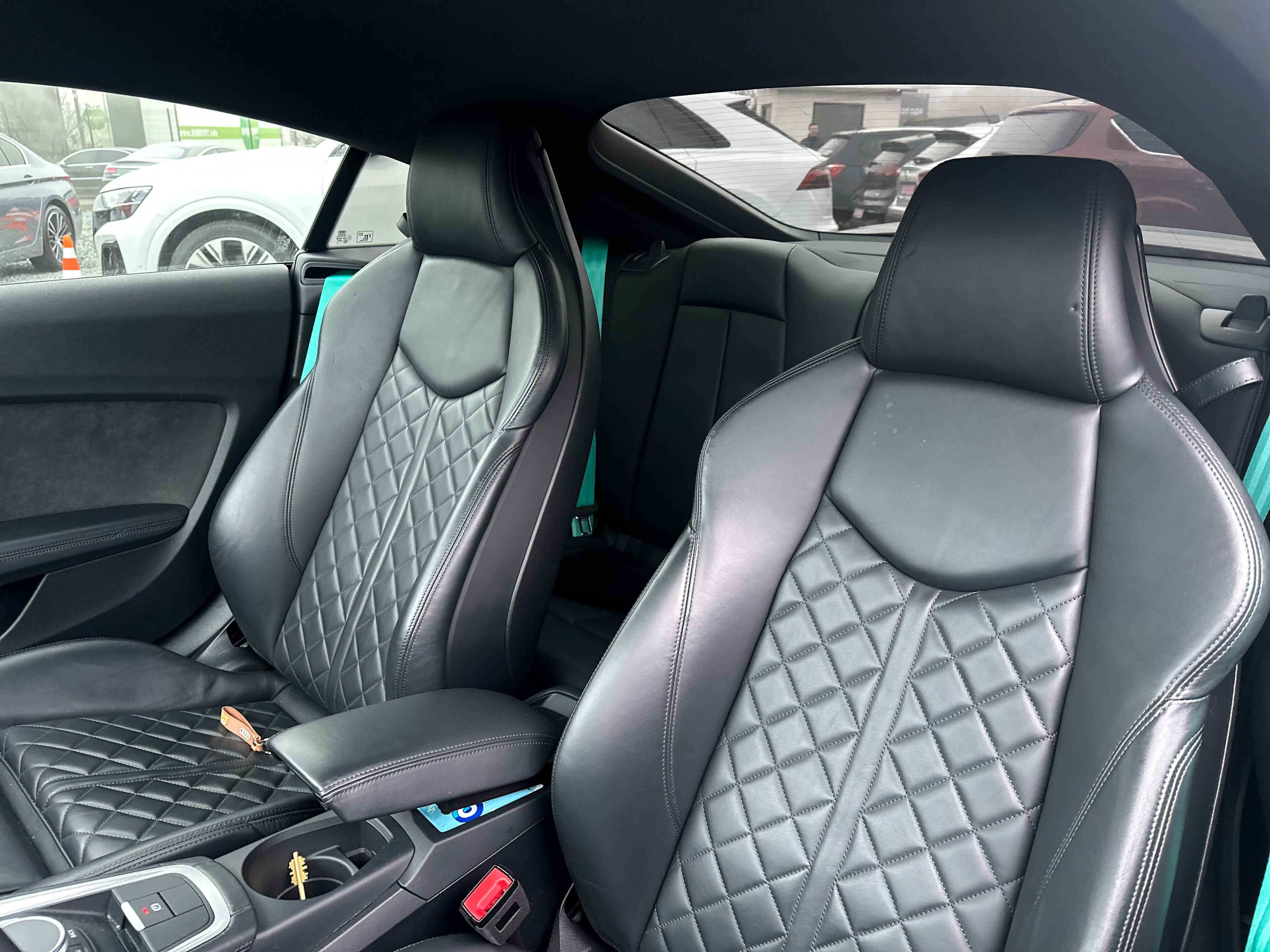 Audi TT 2018