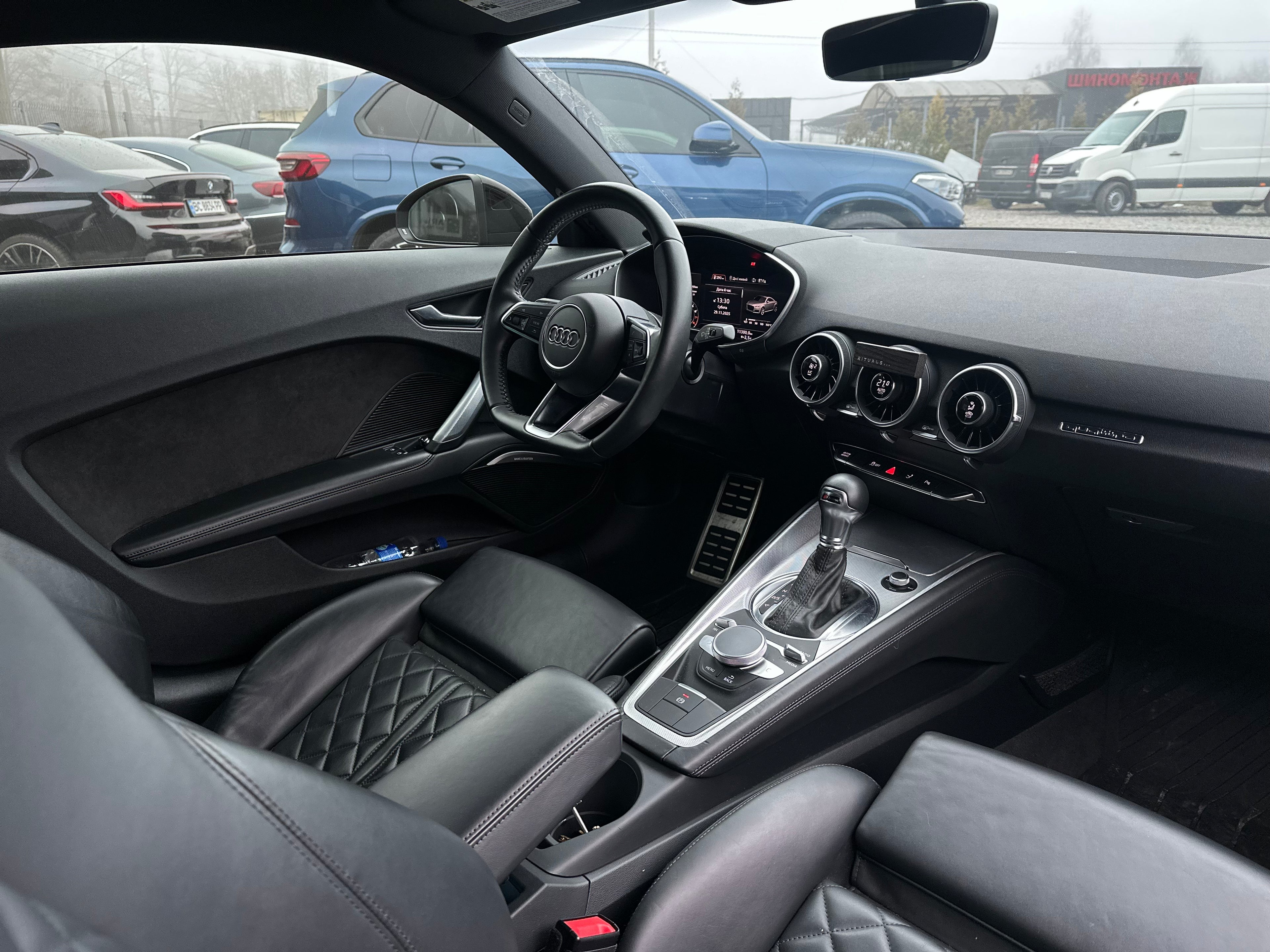 Audi TT 2018
