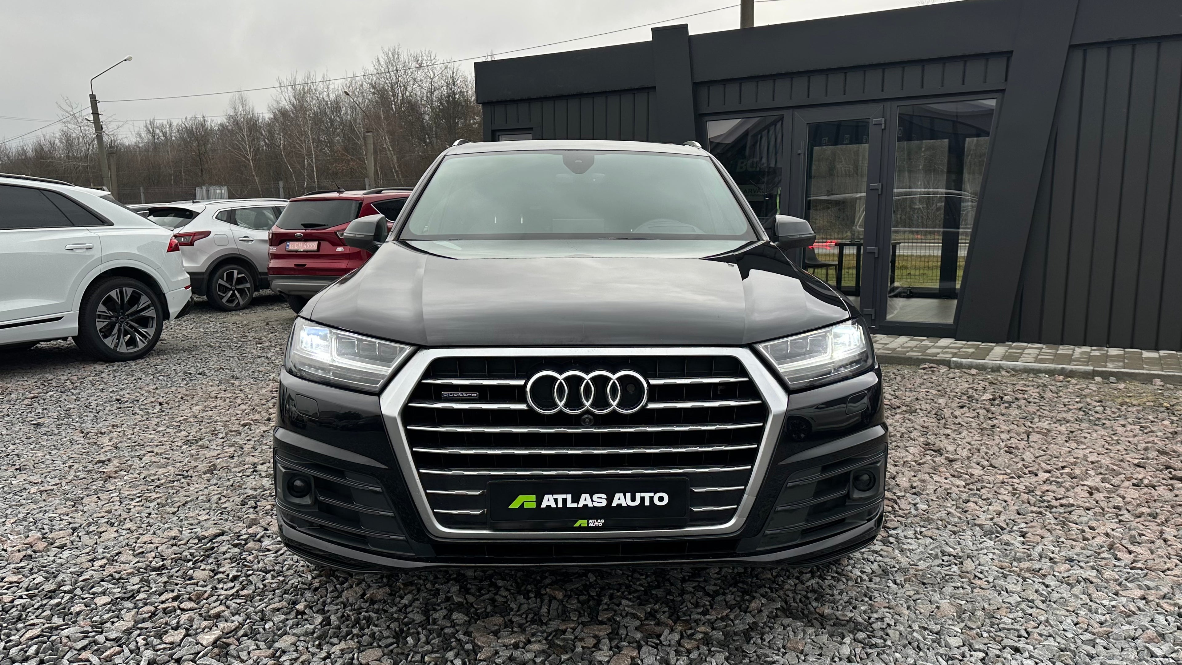 Audi Q7 2015
