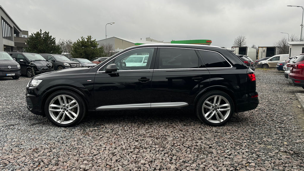 Audi Q7 2015