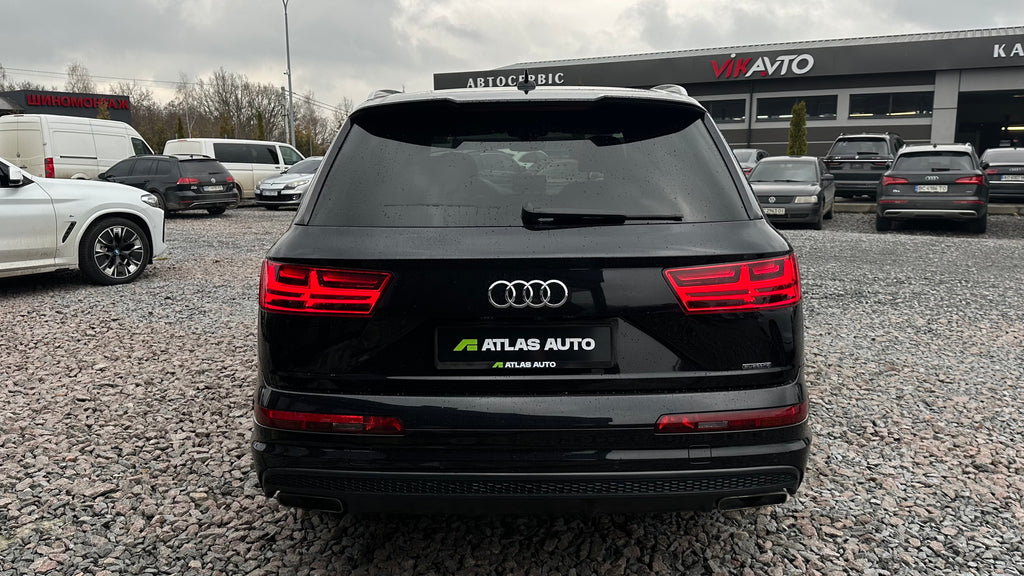 Audi Q7 2015