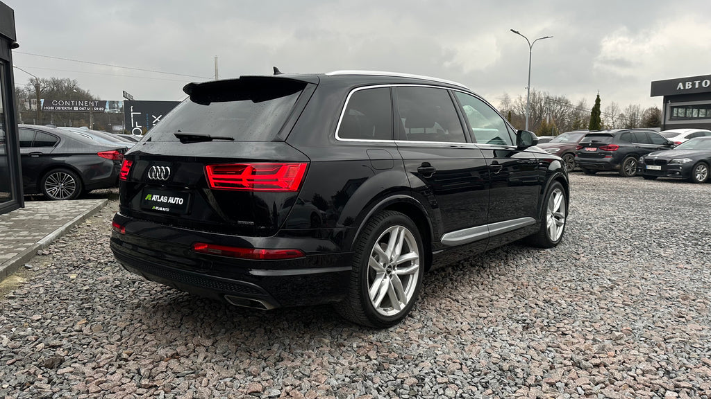 Audi Q7 2015