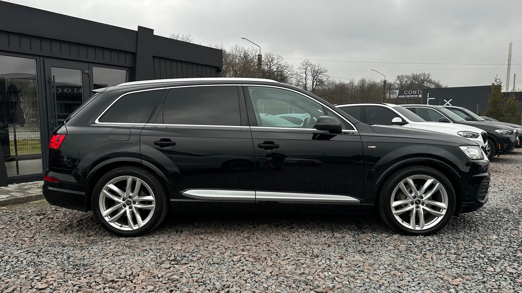 Audi Q7 2015