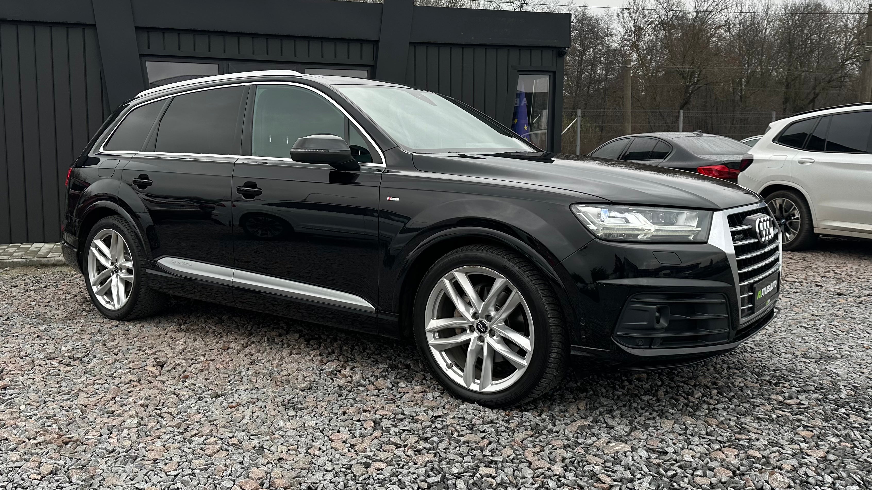 Audi Q7 2015