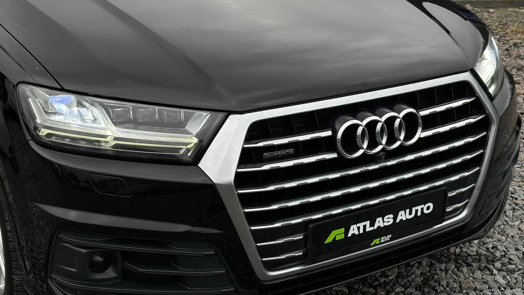 Audi Q7 2015