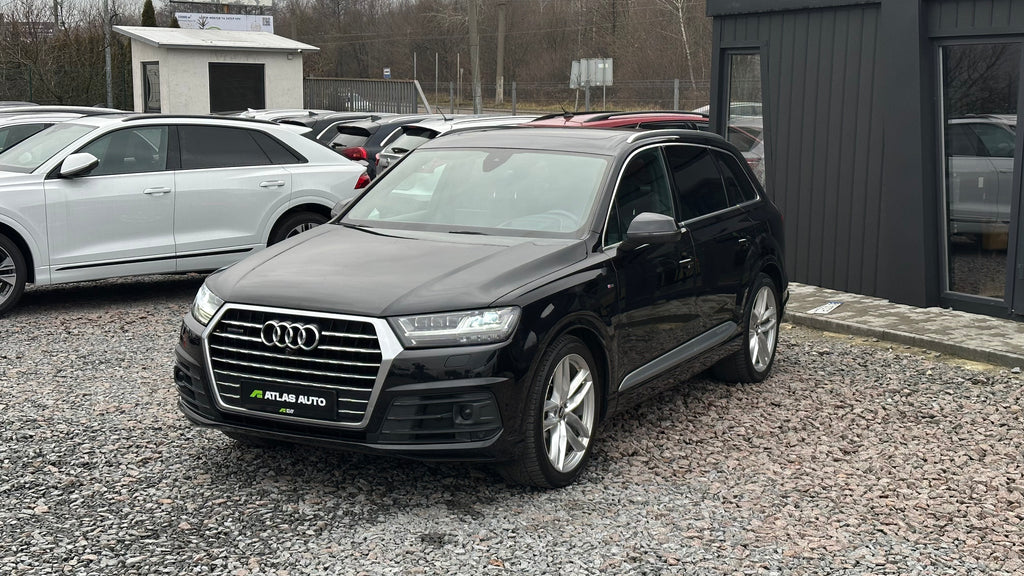 Audi Q7 2015
