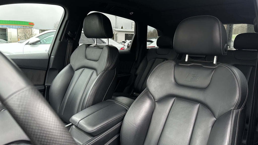 Audi Q7 2015