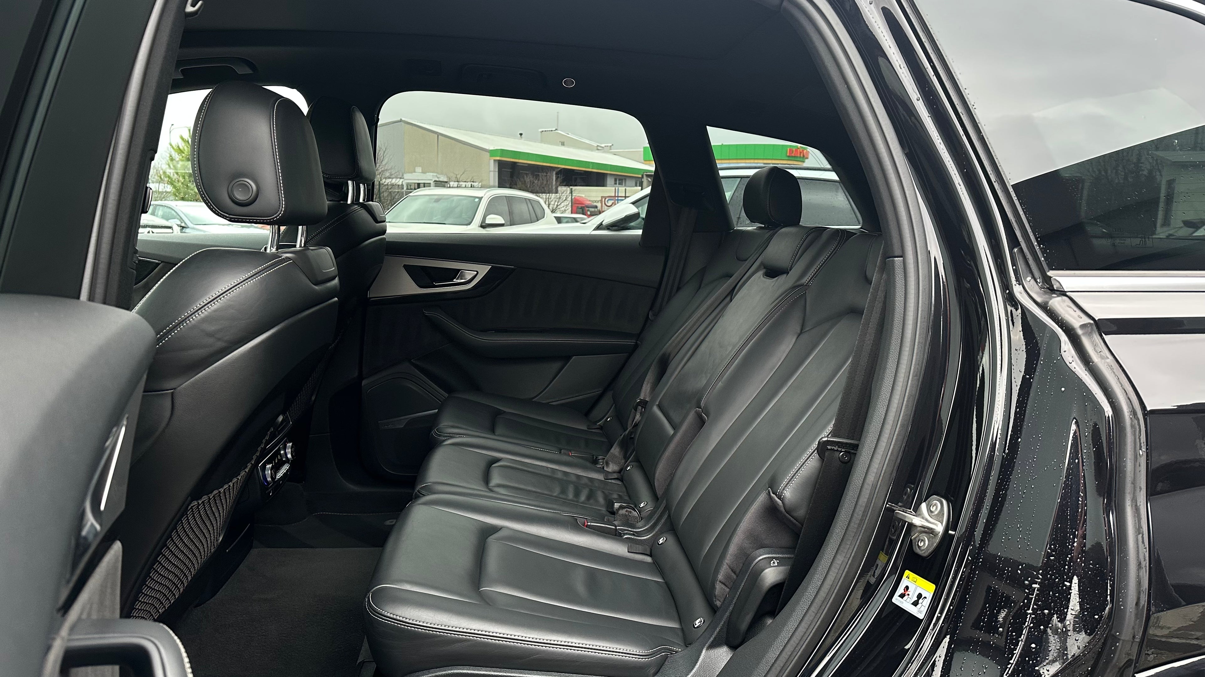 Audi Q7 2015