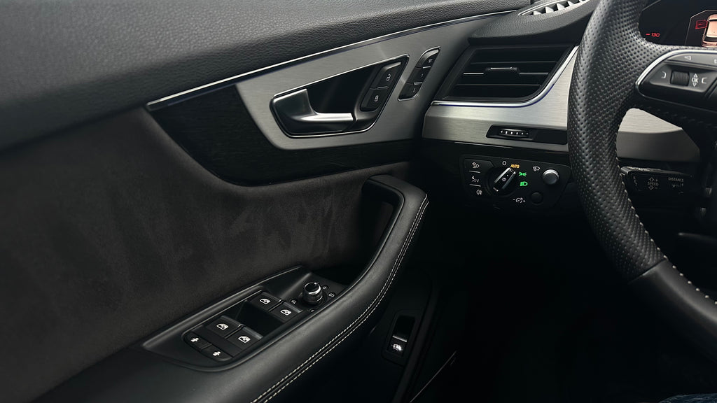 Audi Q7 2015