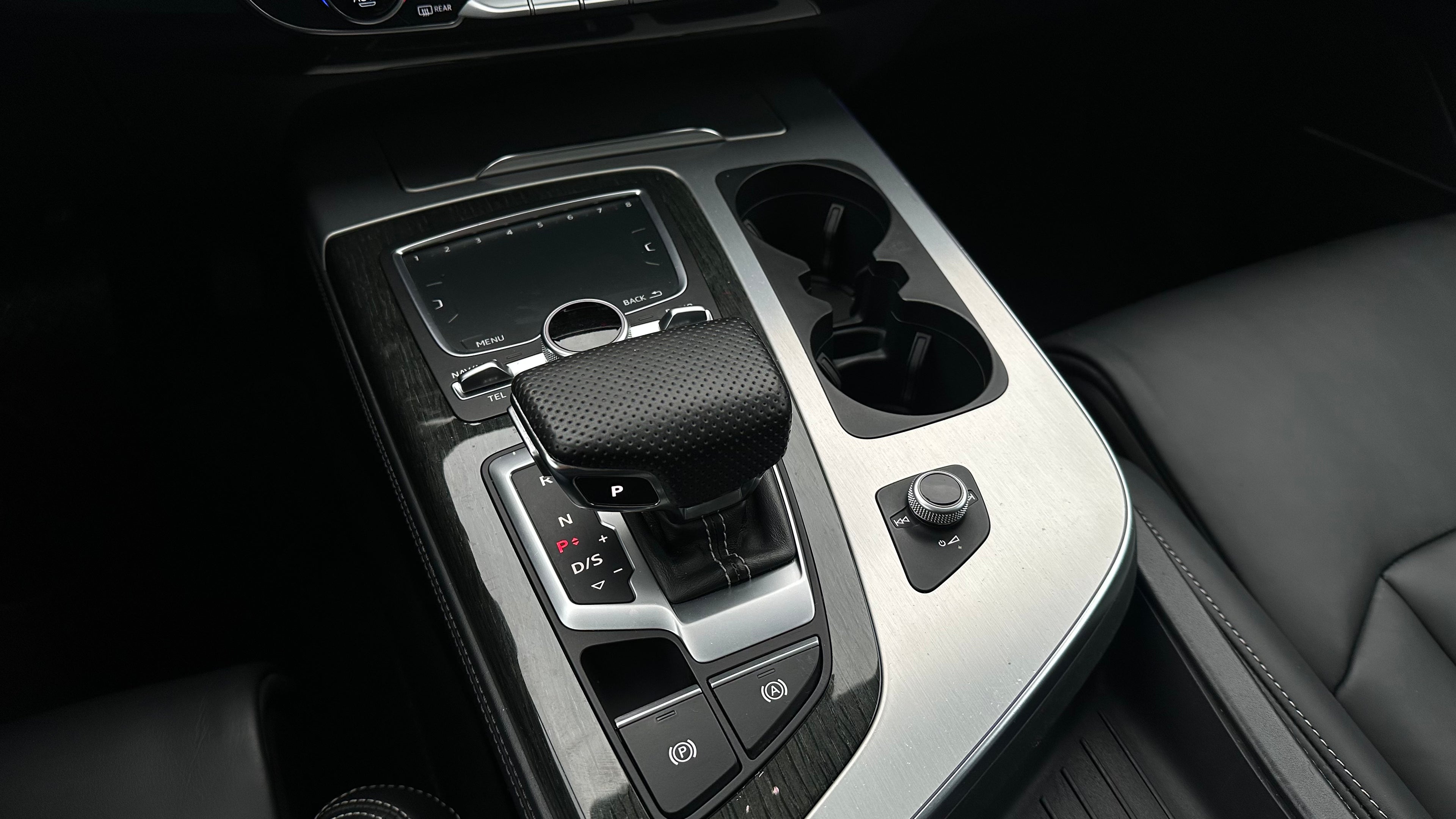 Audi Q7 2015