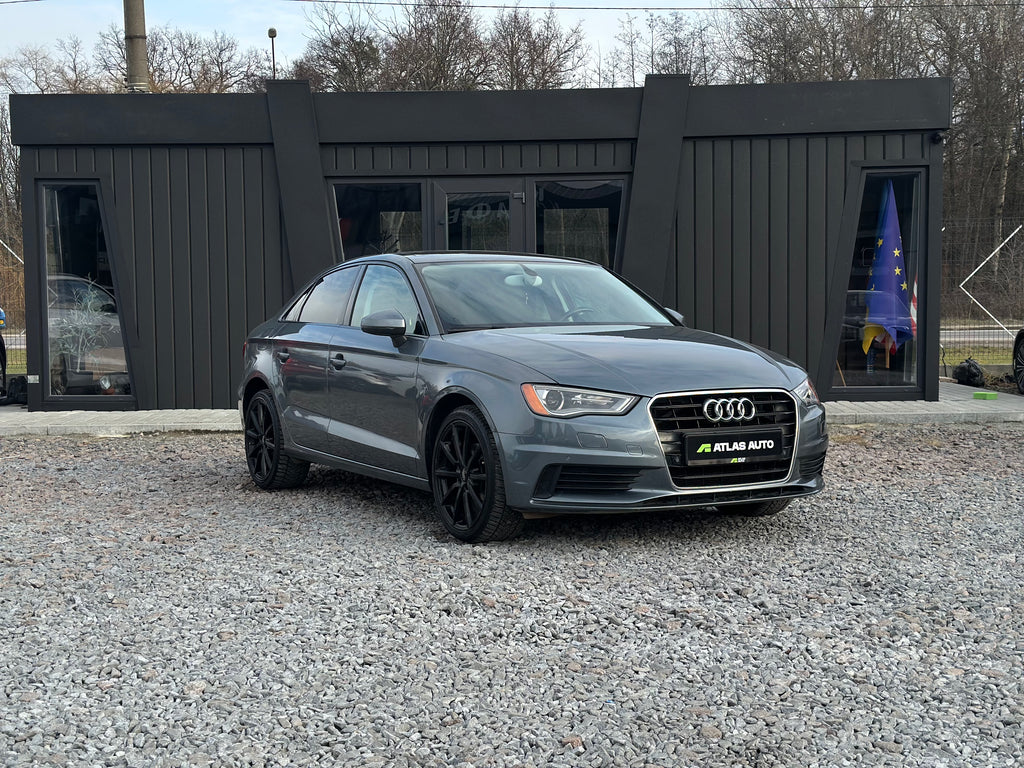 Audi A3 2014