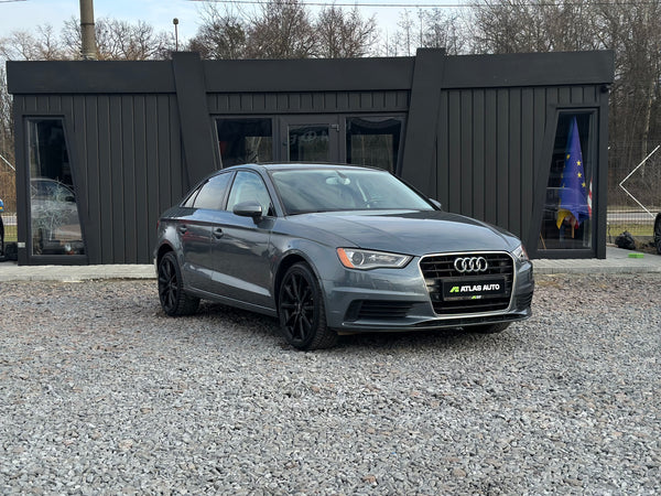 Audi A3 2014