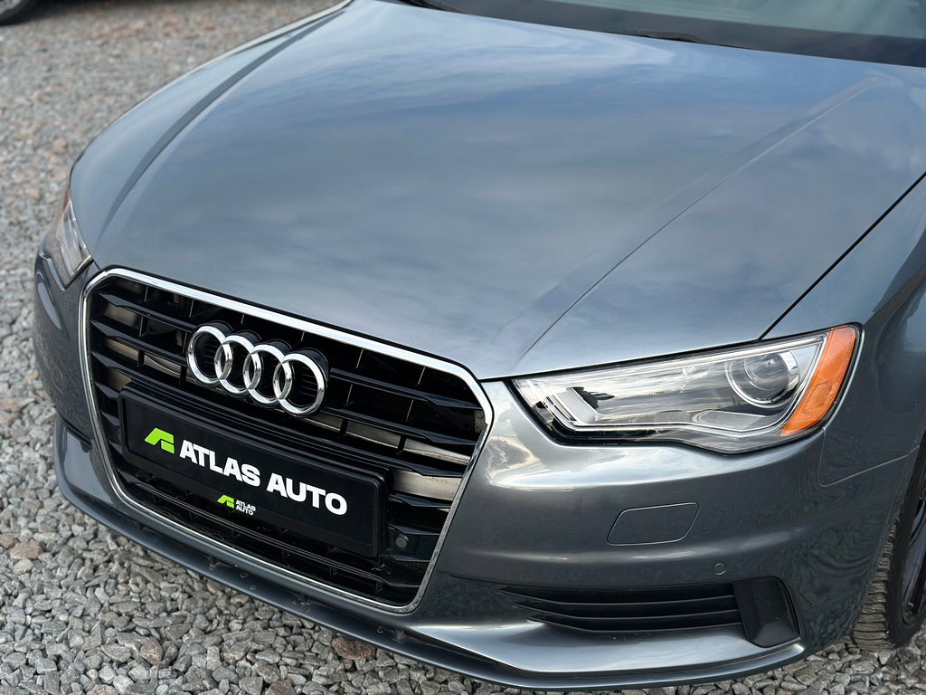 Audi A3 2014