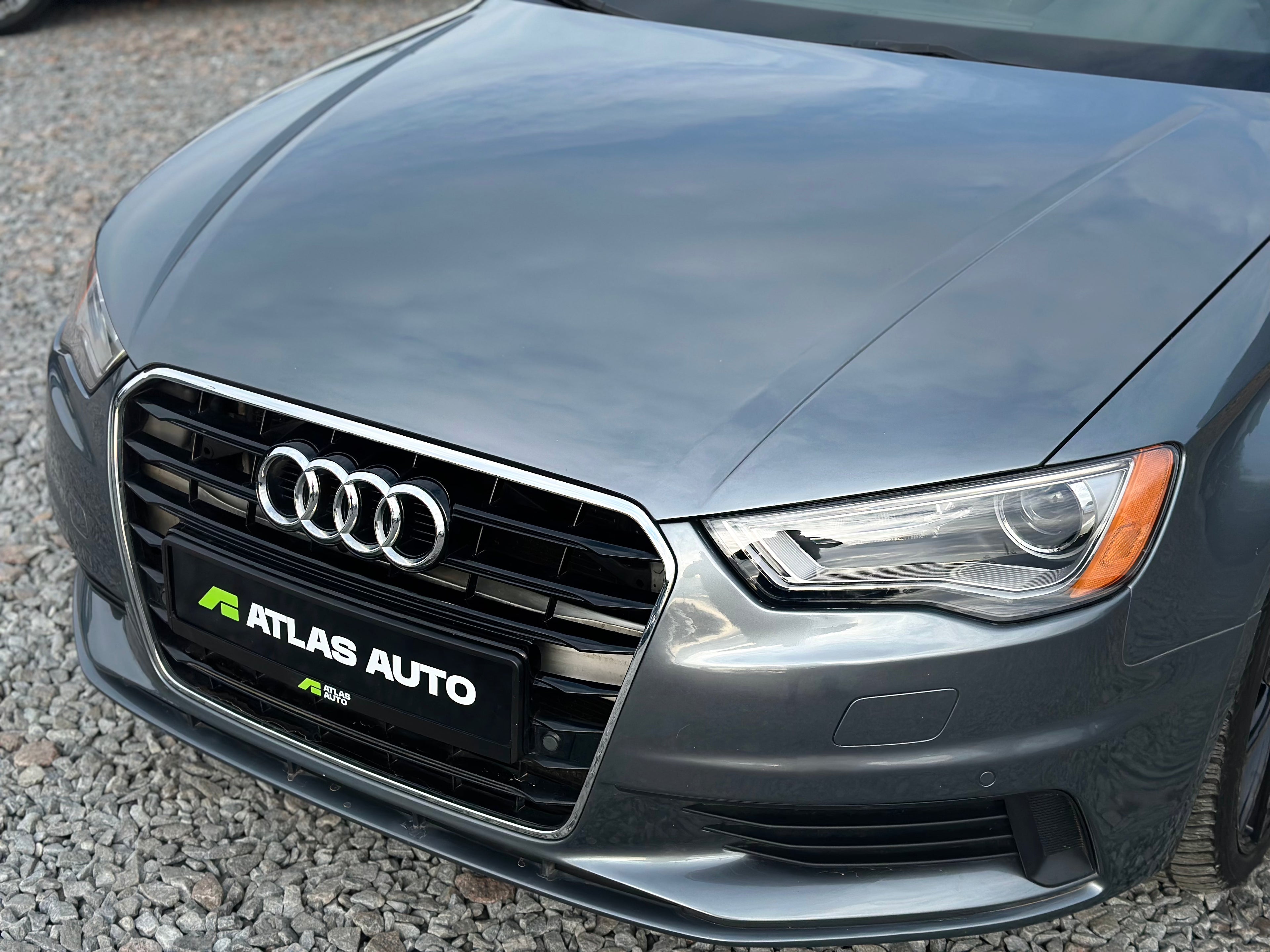 Audi A3 2014