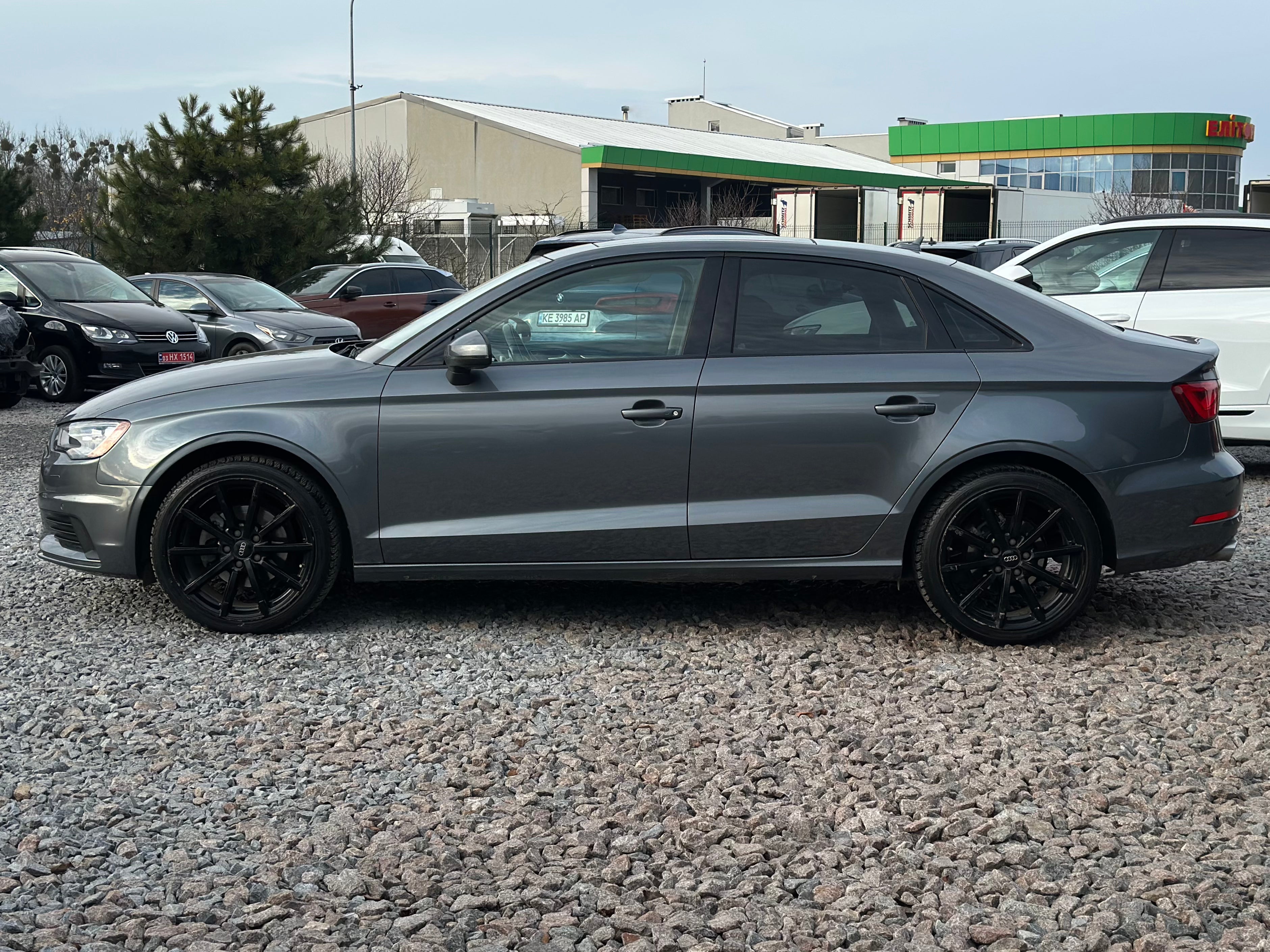 Audi A3 2014