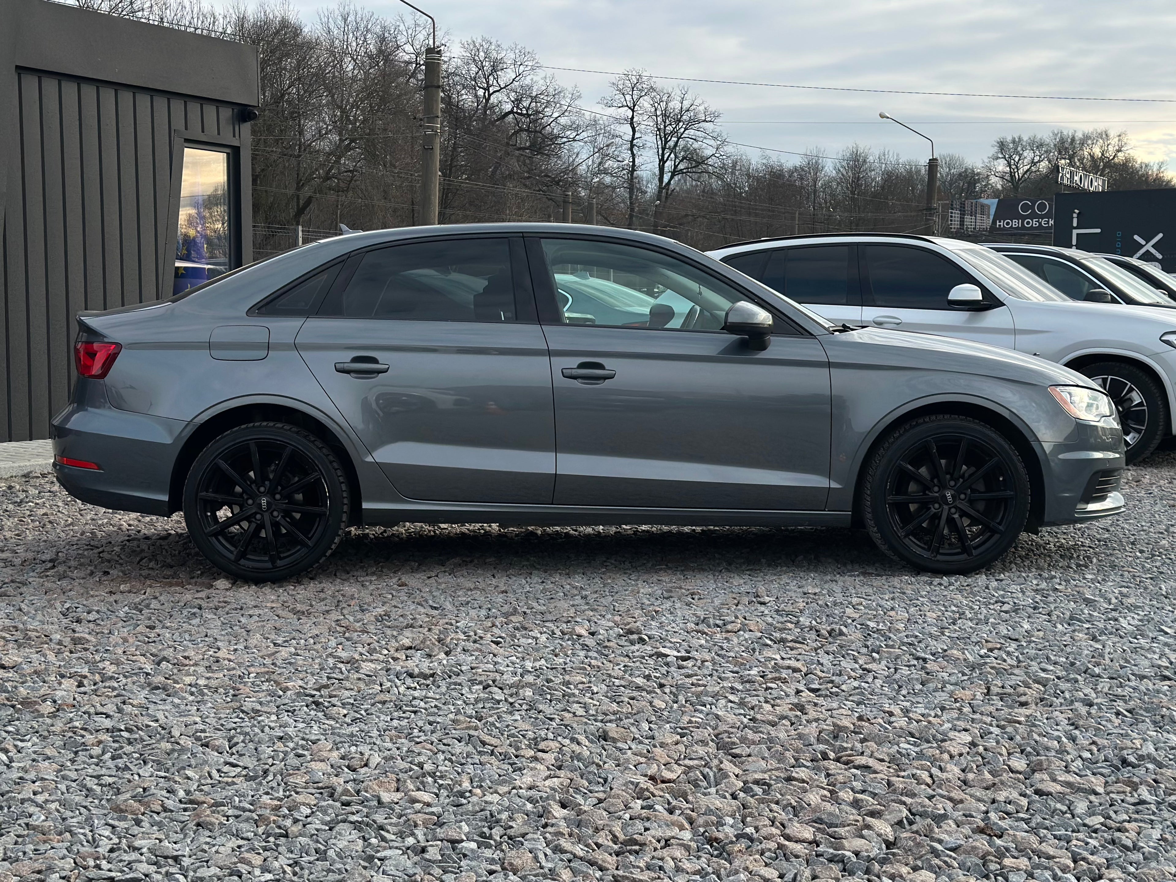 Audi A3 2014