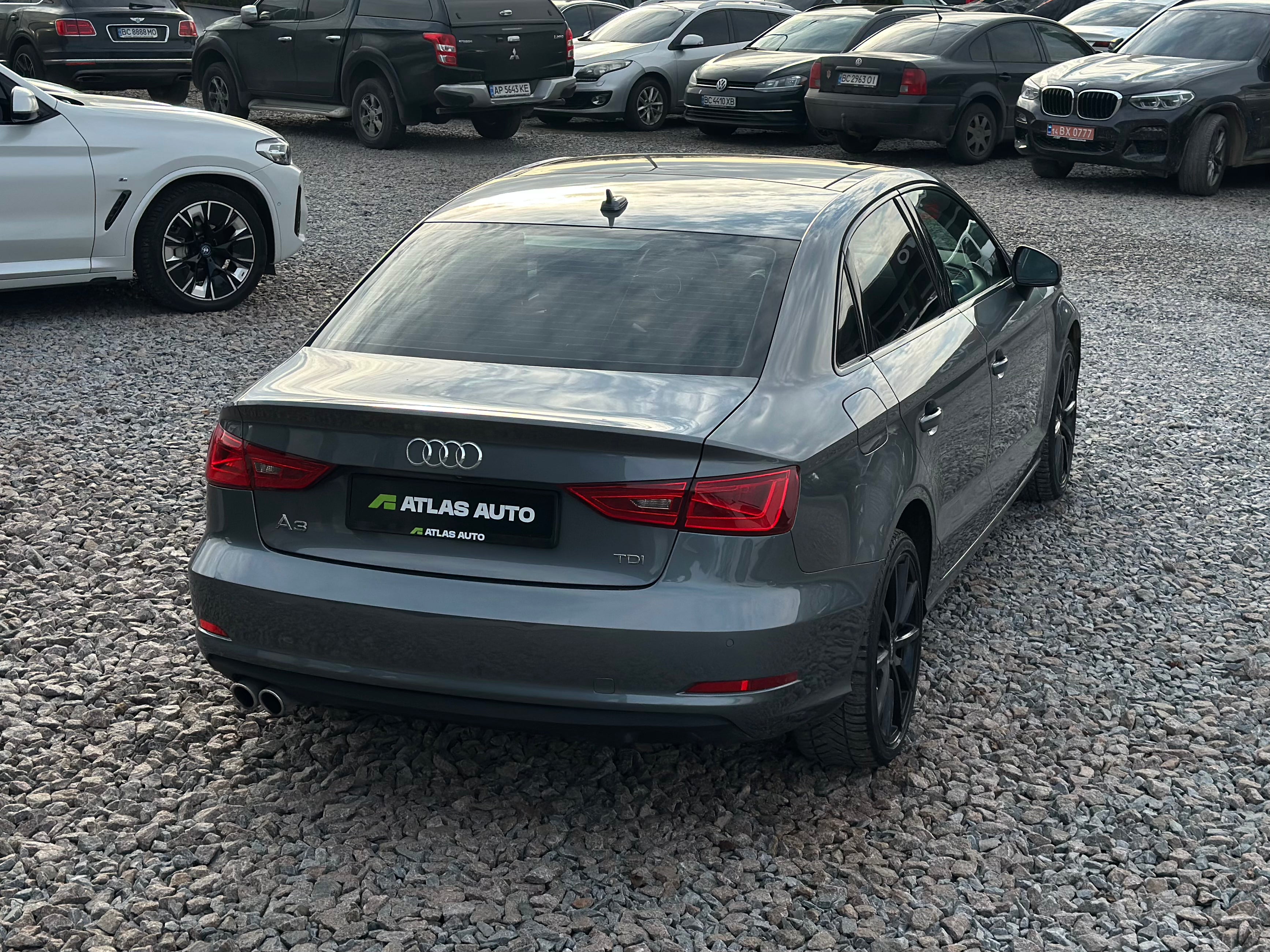 Audi A3 2014