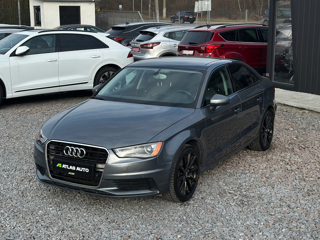 Audi A3 2014