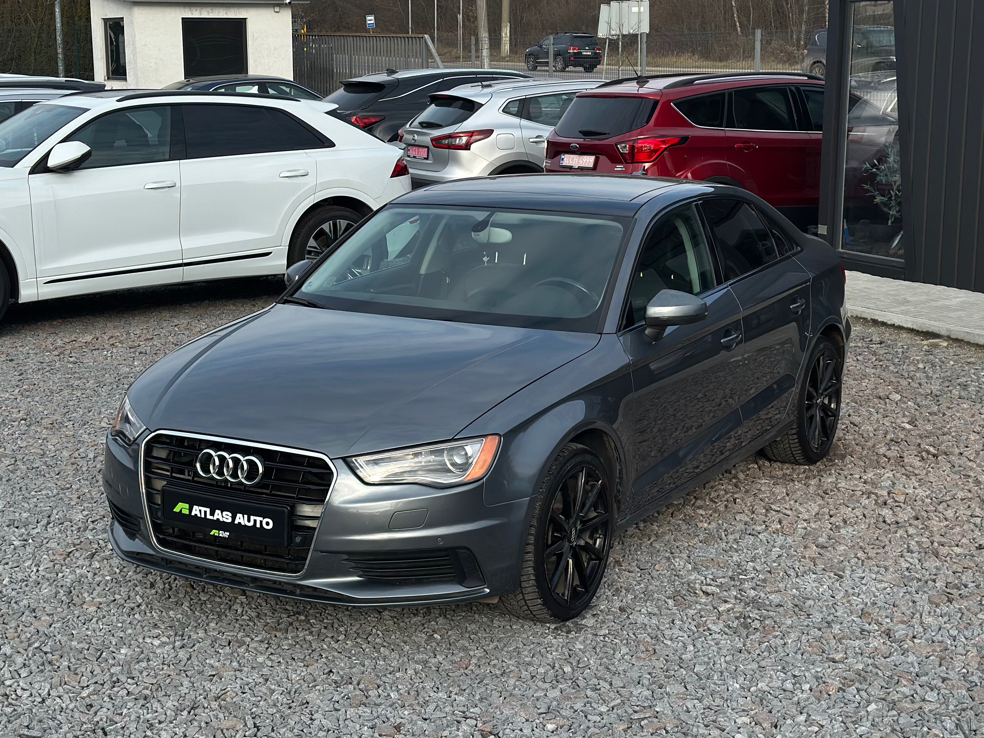 Audi A3 2014
