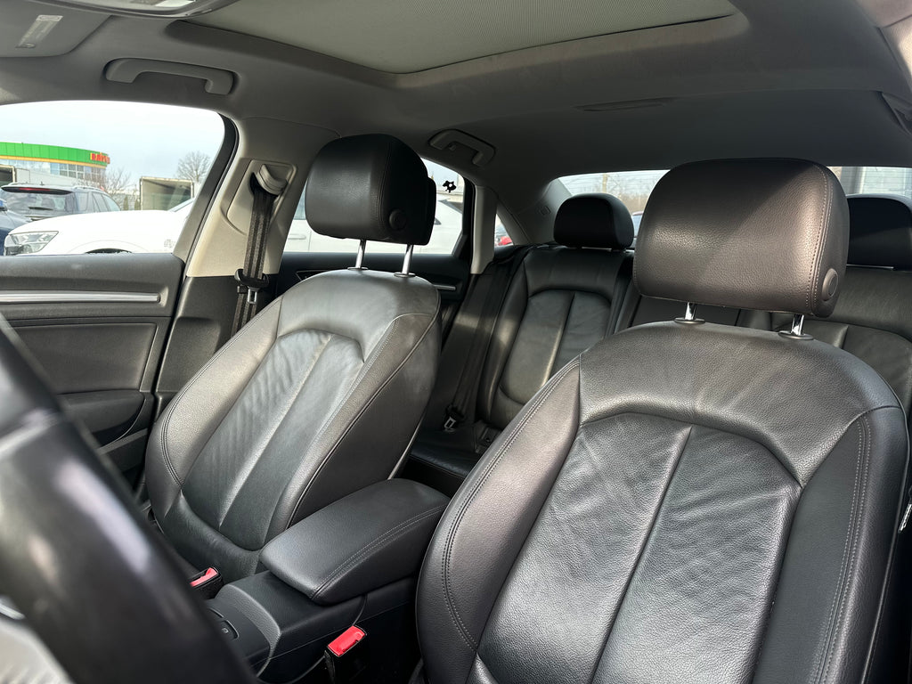 Audi A3 2014