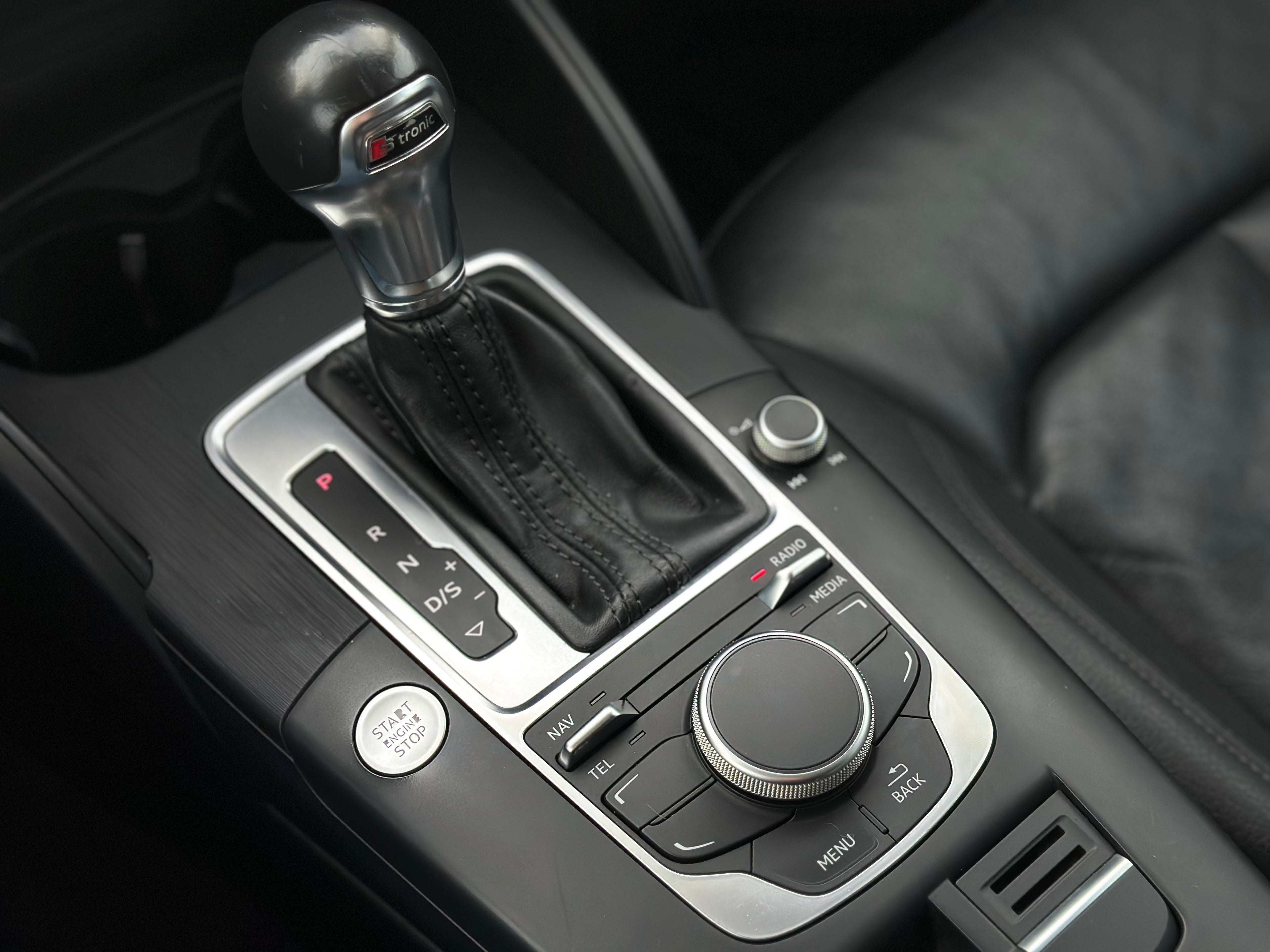 Audi A3 2014
