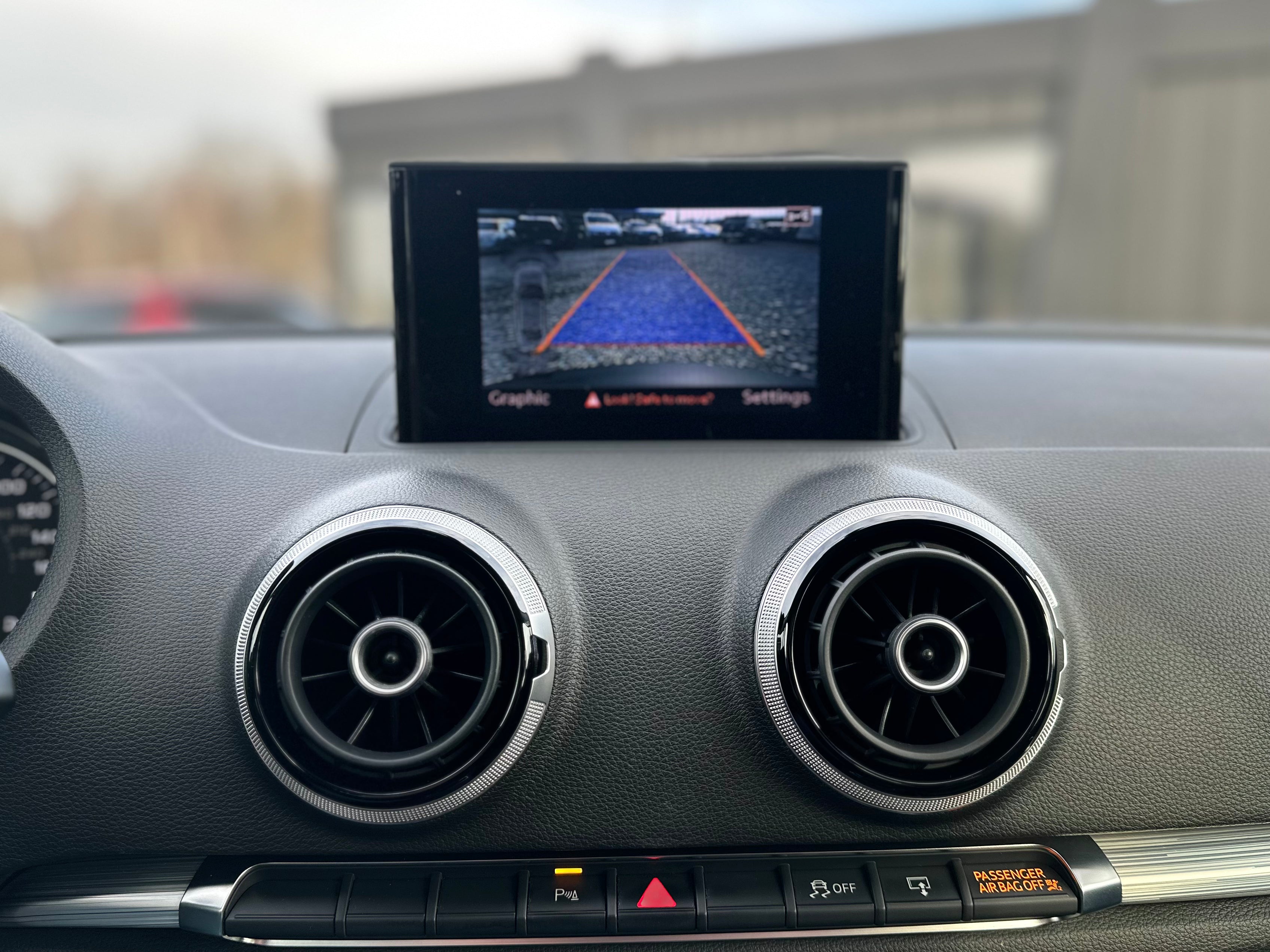 Audi A3 2014