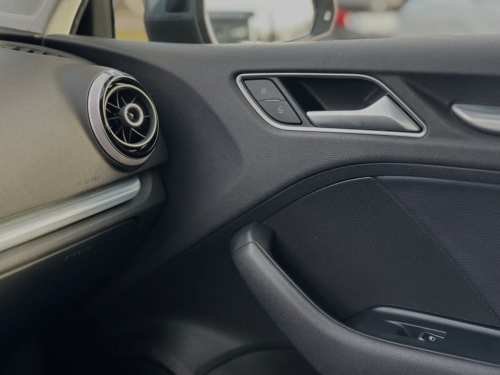 Audi A3 2014