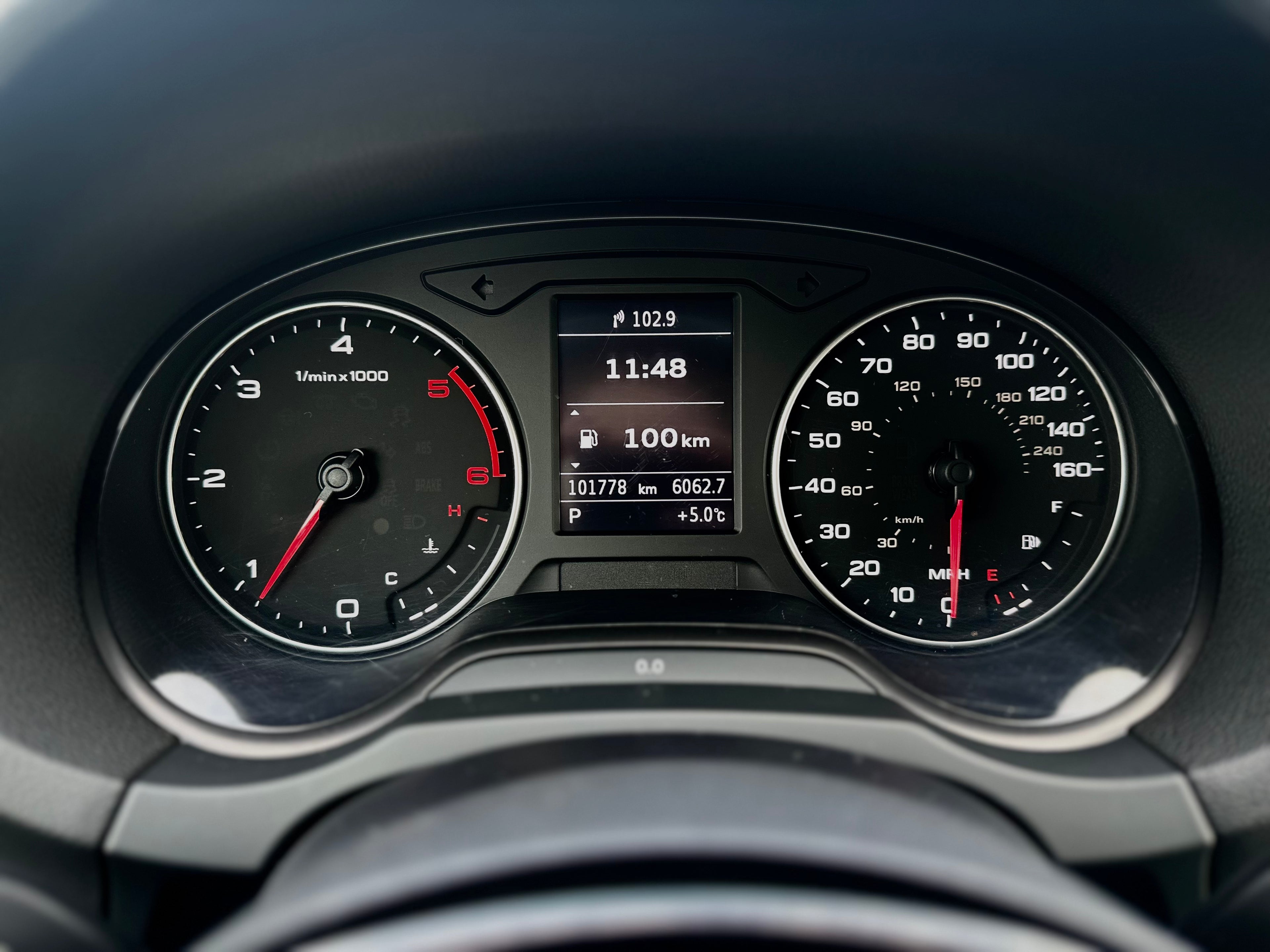 Audi A3 2014