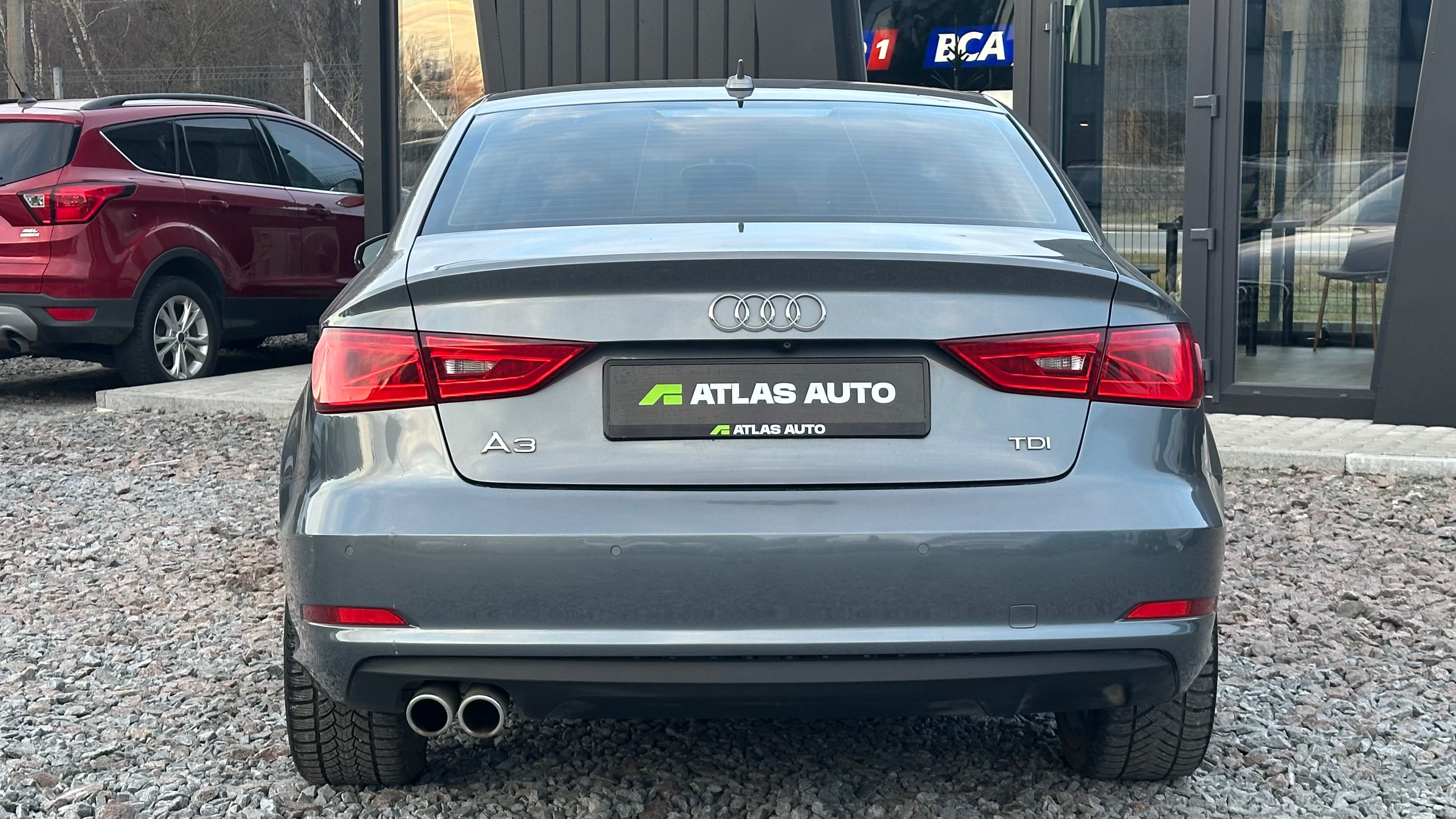 Audi A3 2014