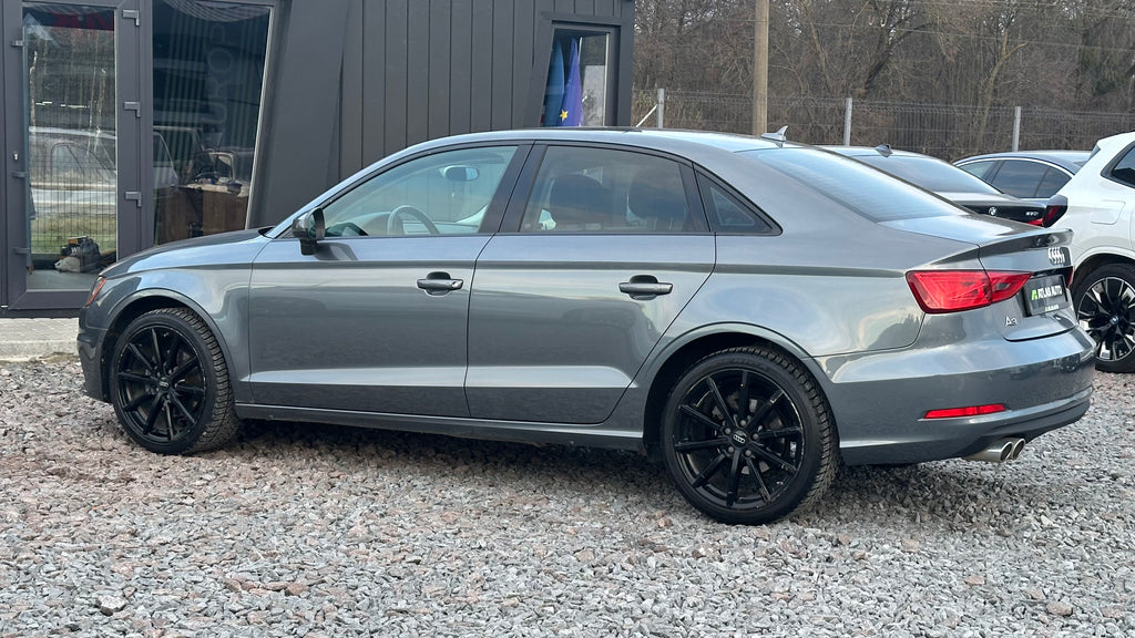 Audi A3 2014