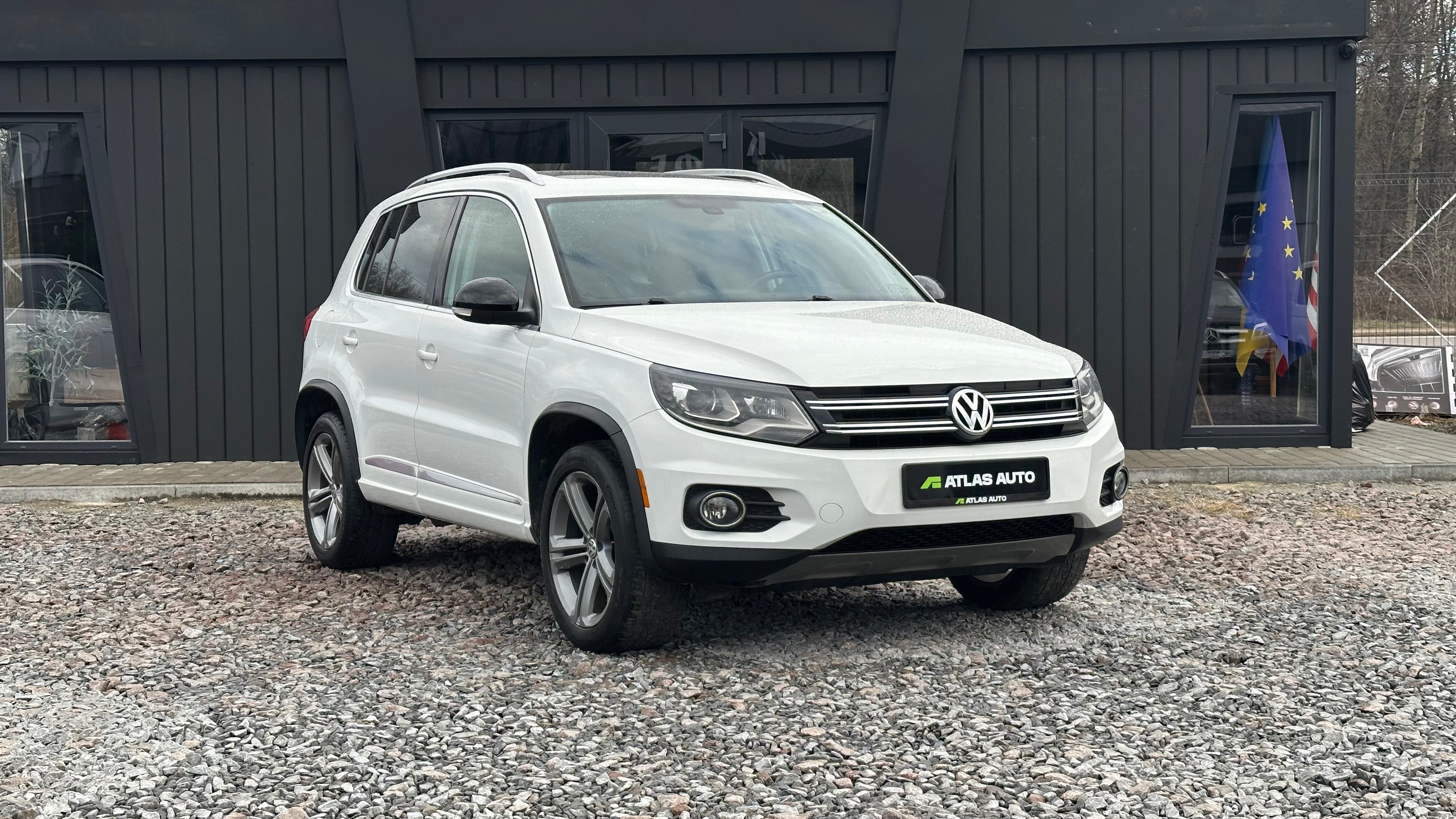 Volkswagen Tiguan 2017
