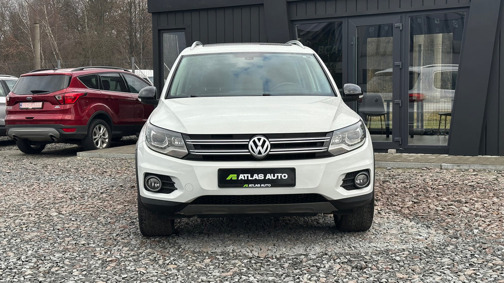 Volkswagen Tiguan 2017
