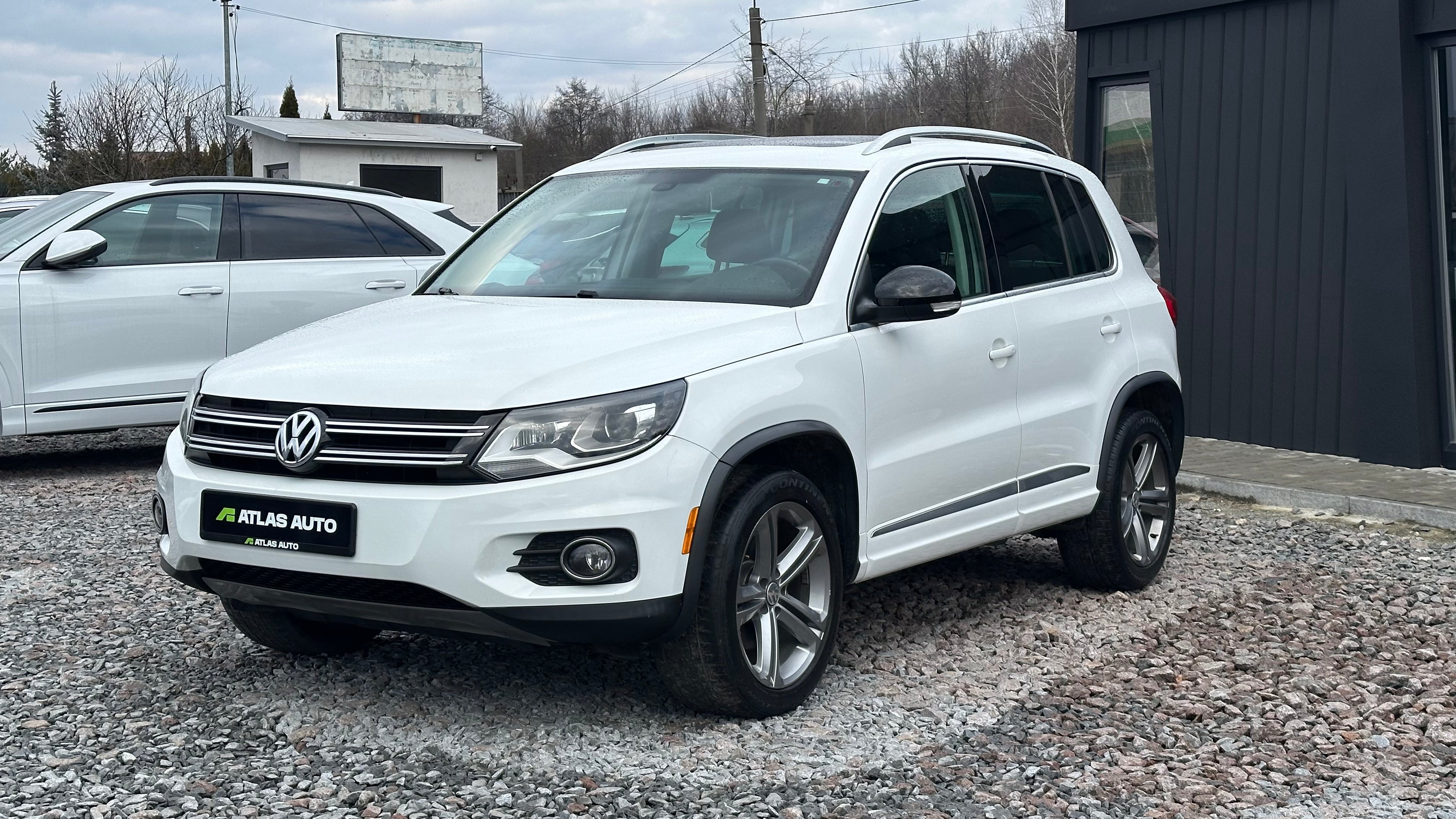 Volkswagen Tiguan 2017