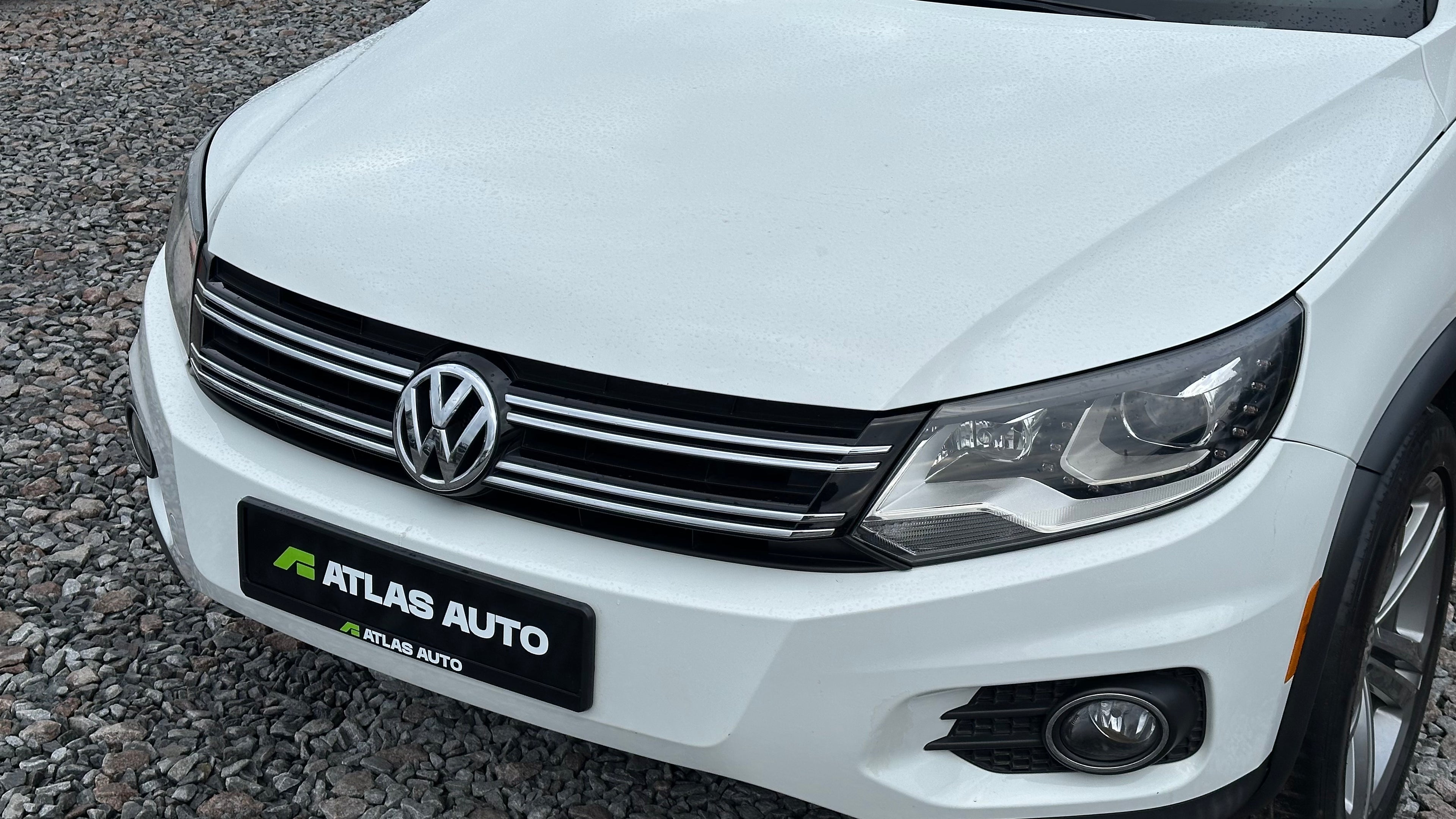 Volkswagen Tiguan 2017
