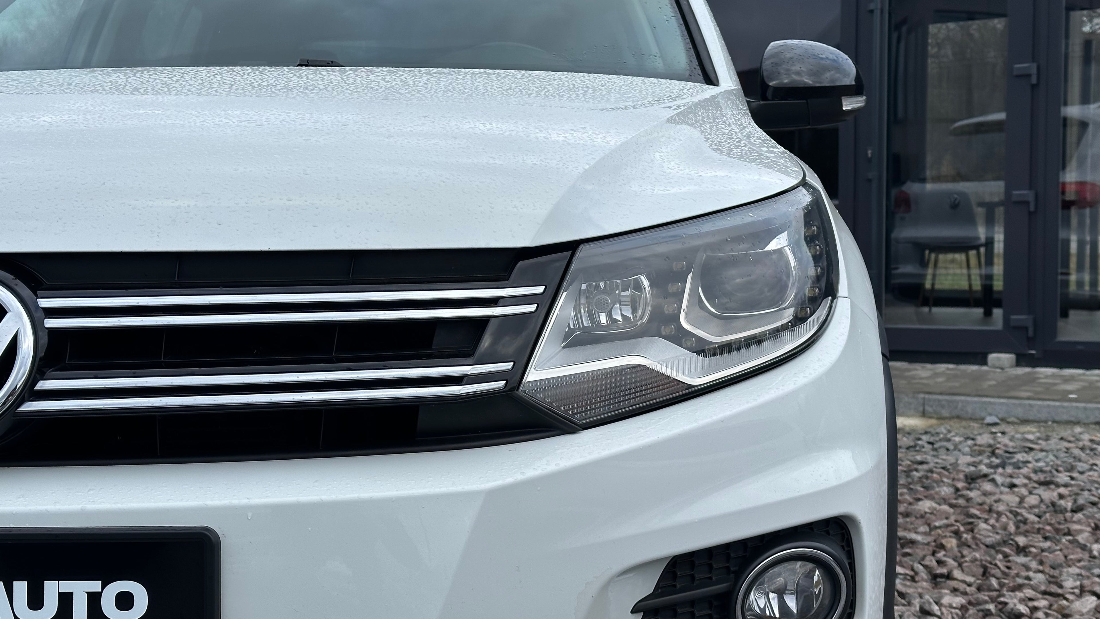 Volkswagen Tiguan 2017