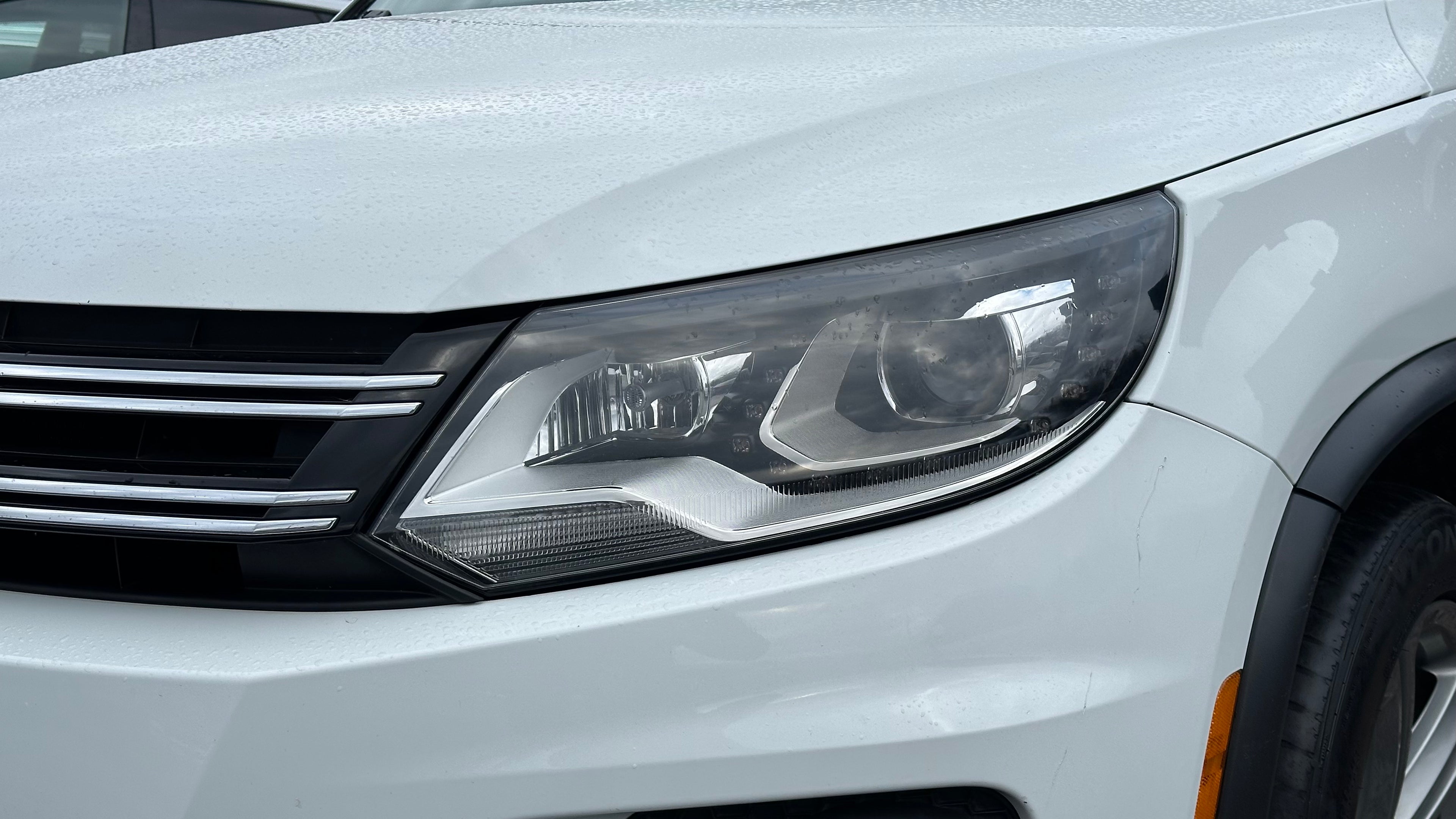 Volkswagen Tiguan 2017