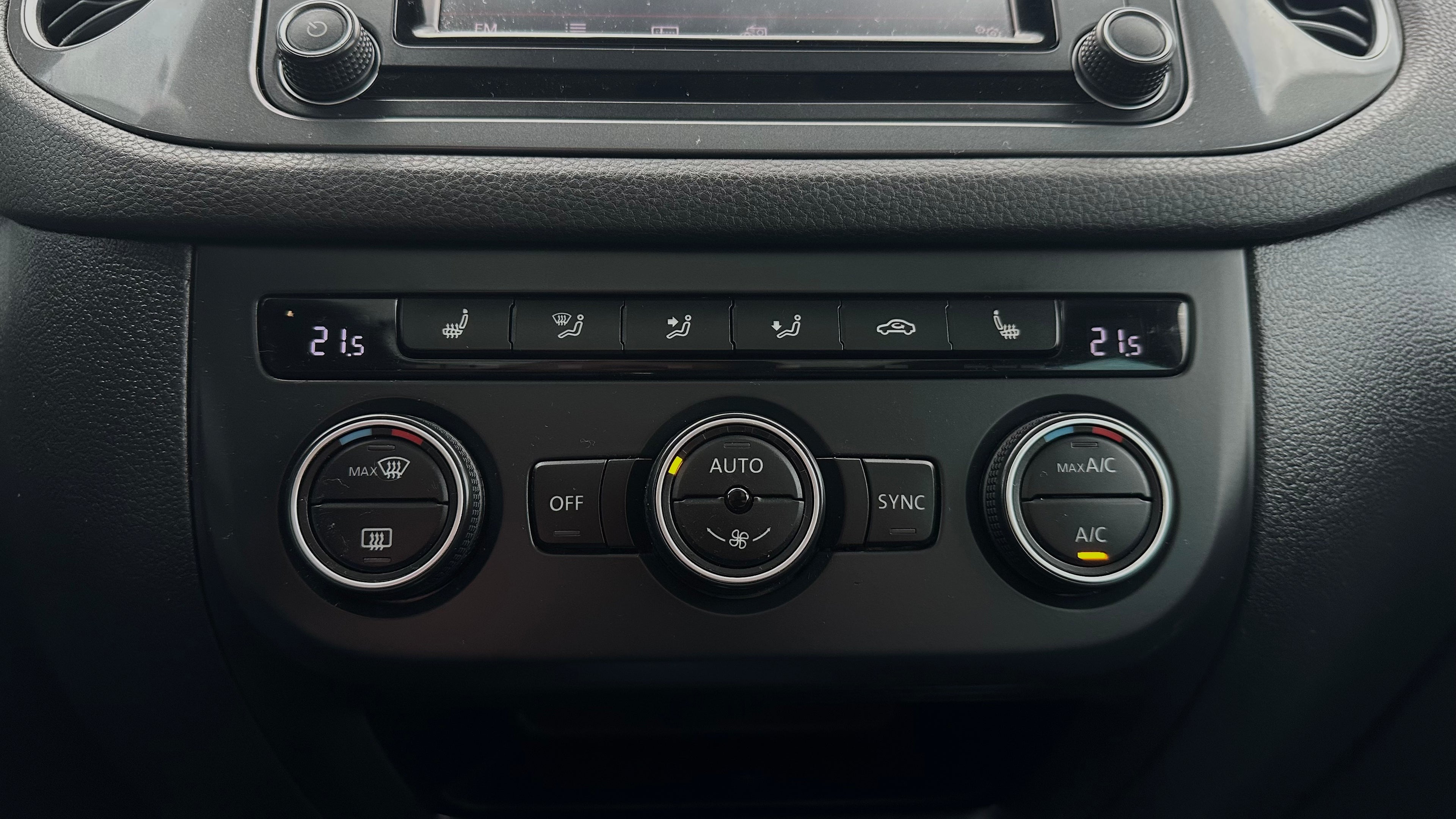 Volkswagen Tiguan 2017