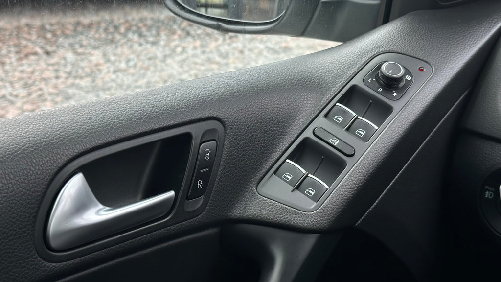Volkswagen Tiguan 2017