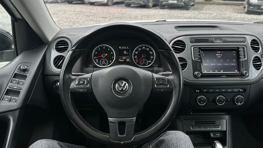 Volkswagen Tiguan 2017
