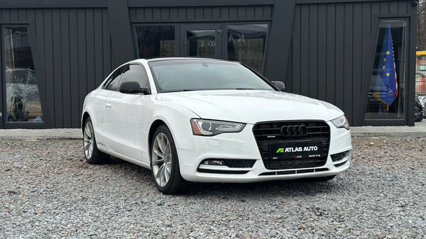 Audi A5 2013