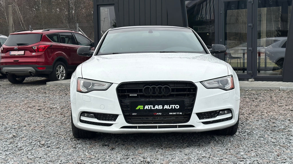 Audi A5 2013