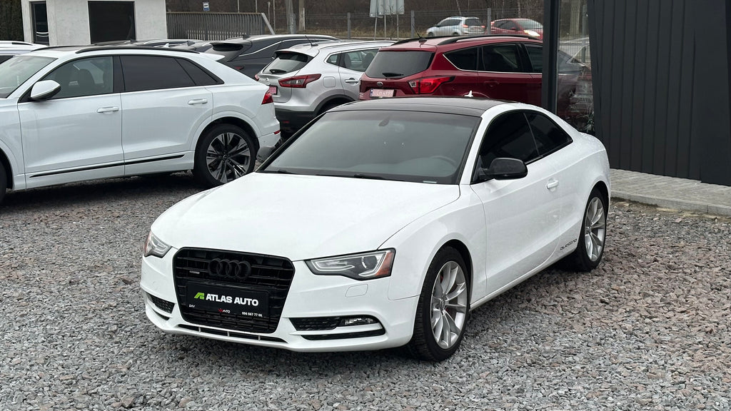 Audi A5 2013