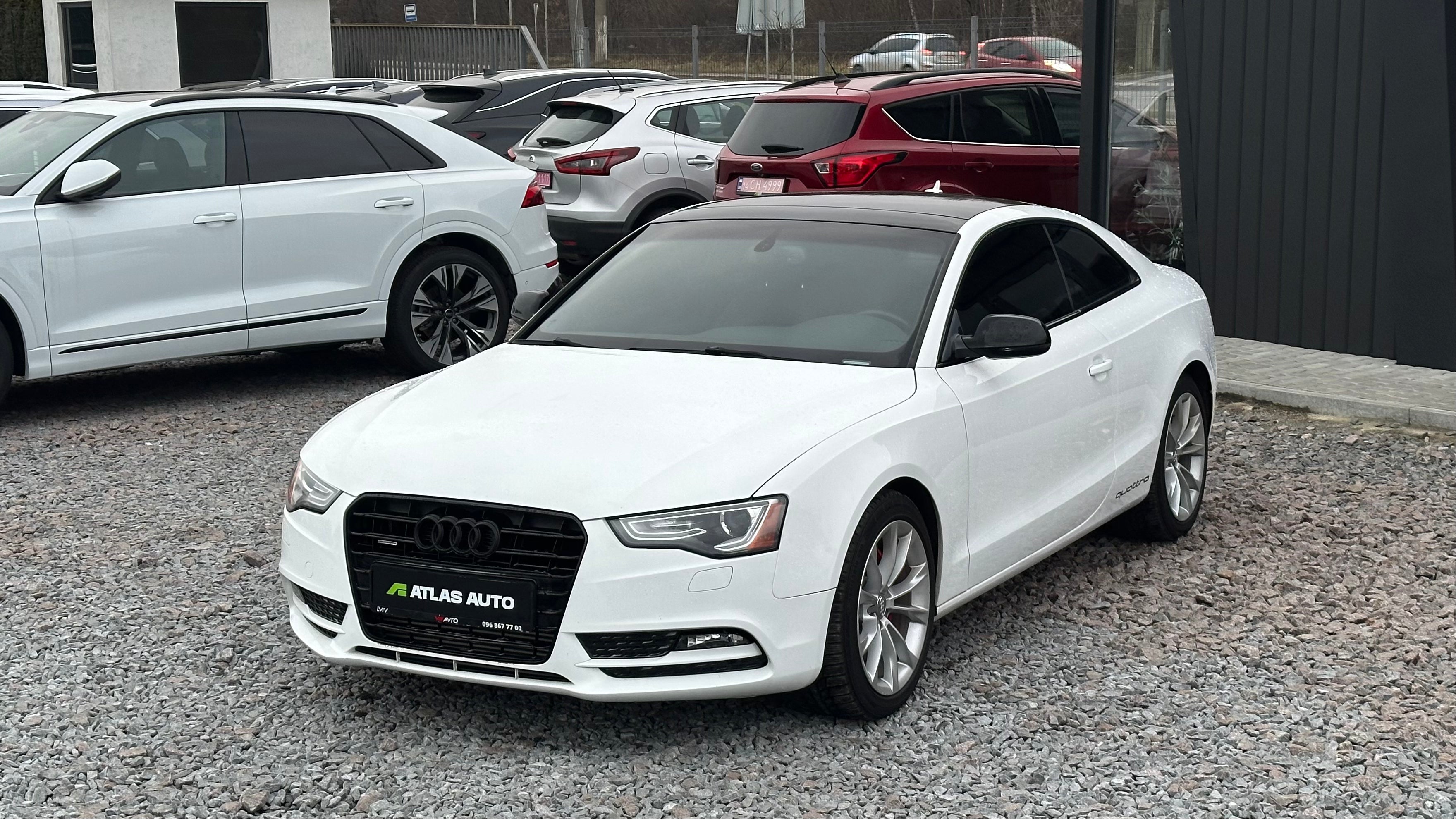 Audi A5 2013