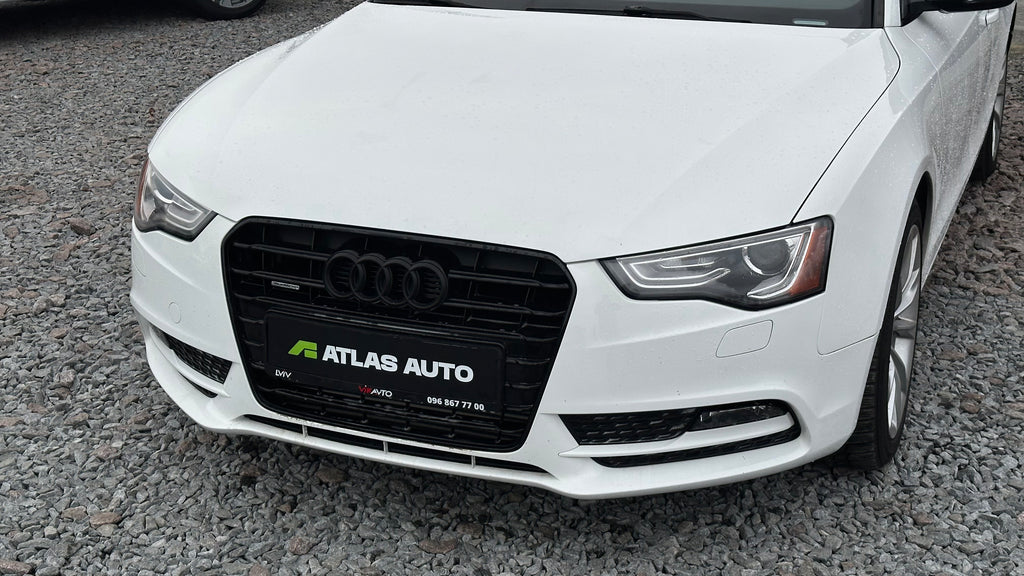 Audi A5 2013