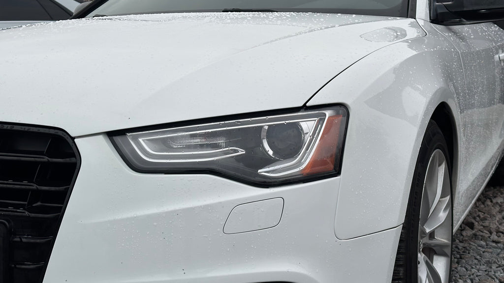Audi A5 2013