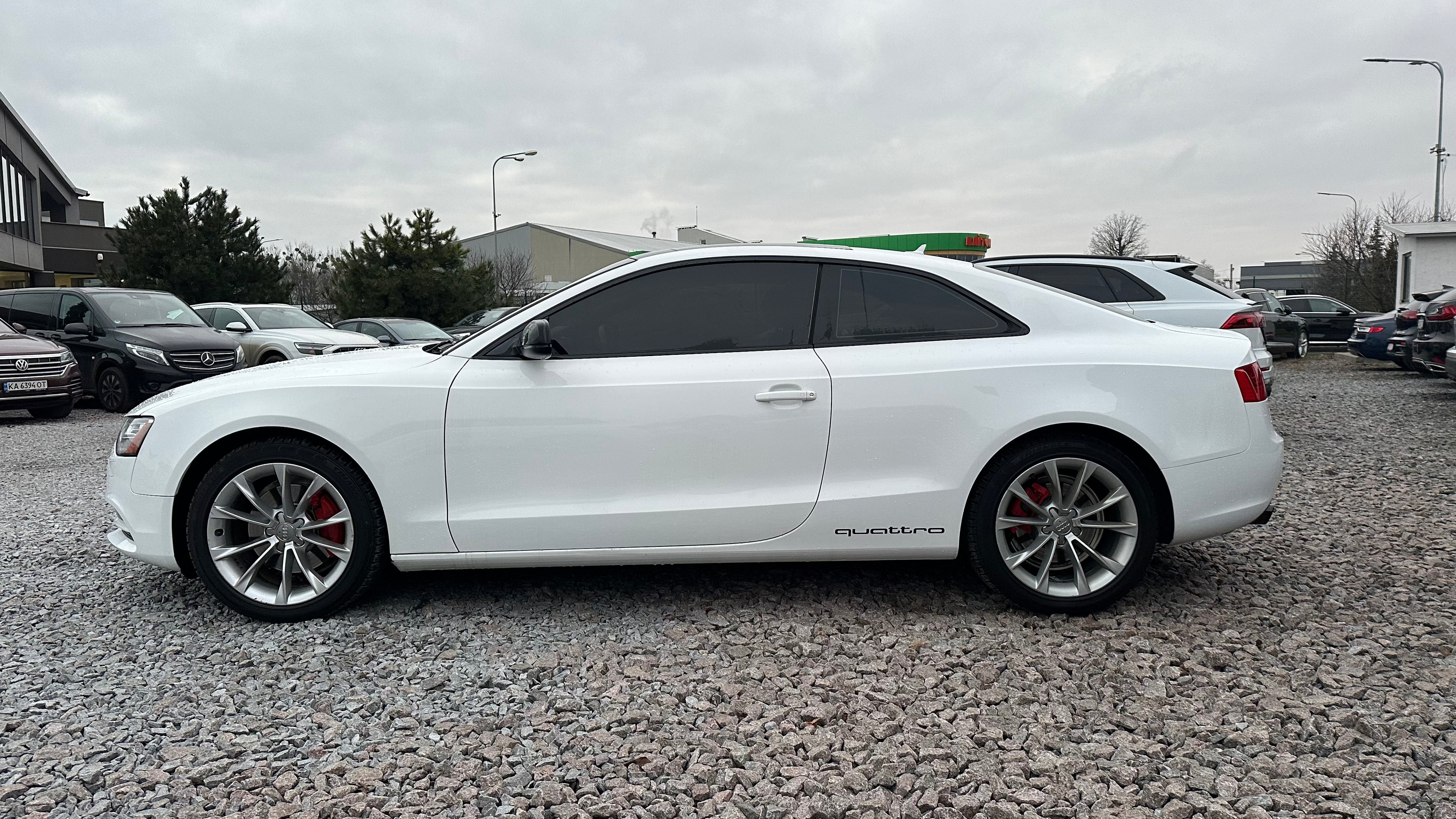 Audi A5 2013