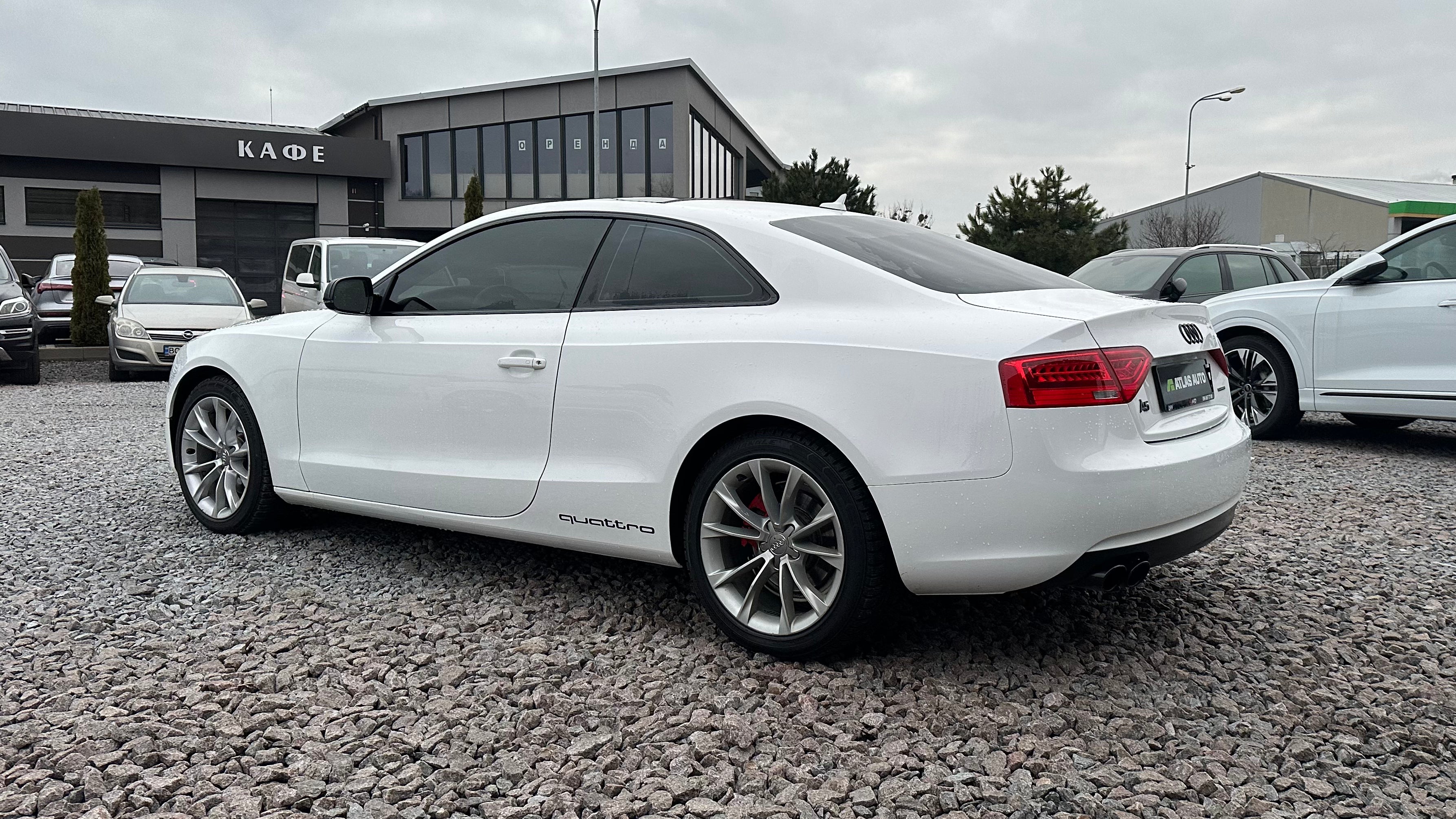 Audi A5 2013